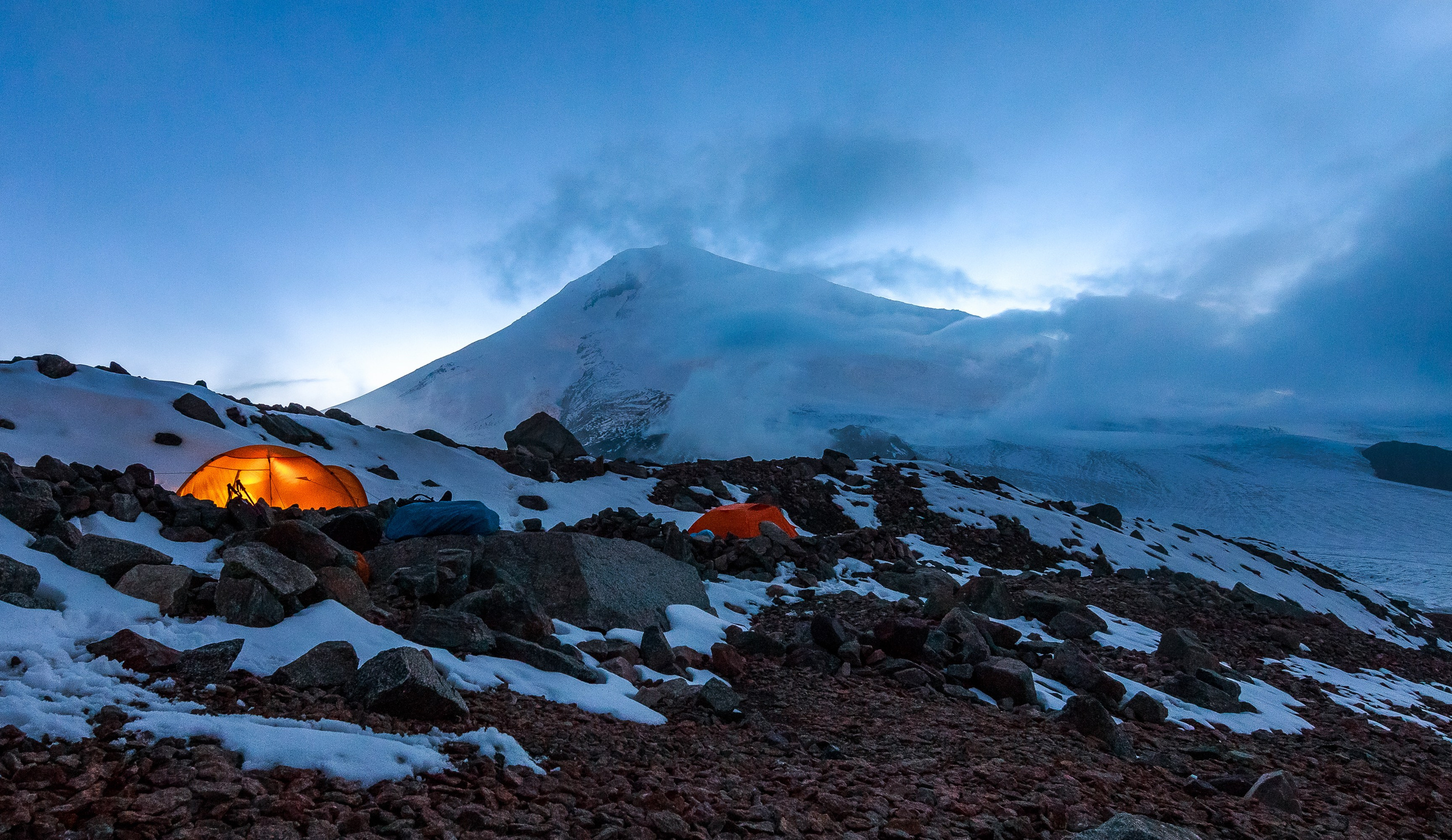 Expeditions. Vitalii Krepak — Gonzo Fotografie