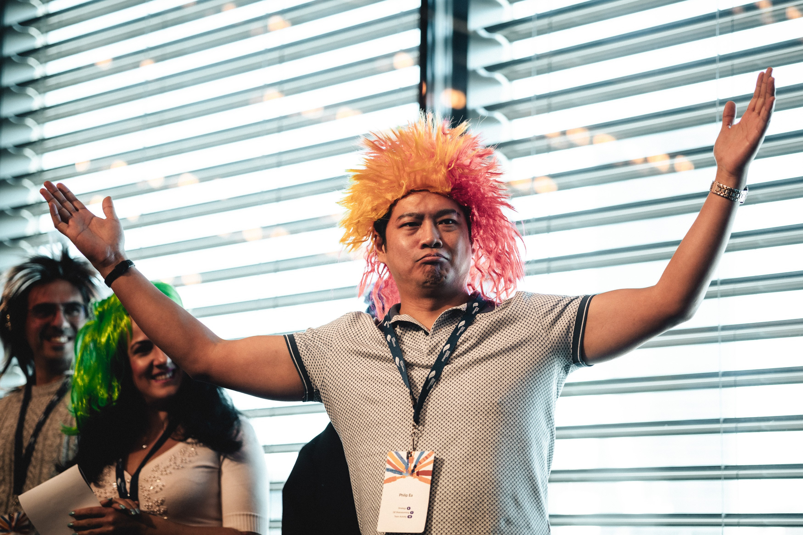 Australian Standards 2-day team-building event. True Story Photography