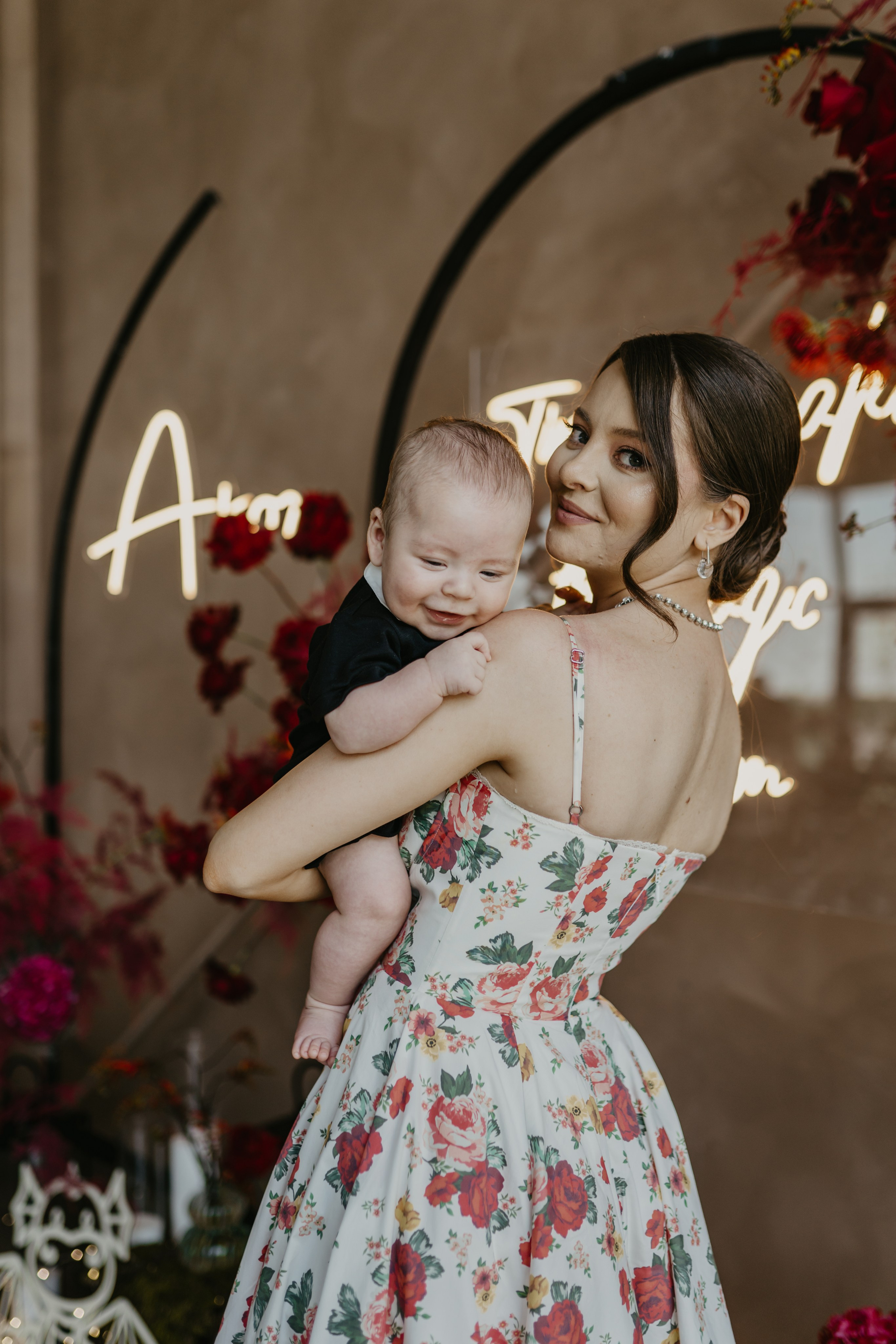 Baby Aron. Gabrielacojocariu.com