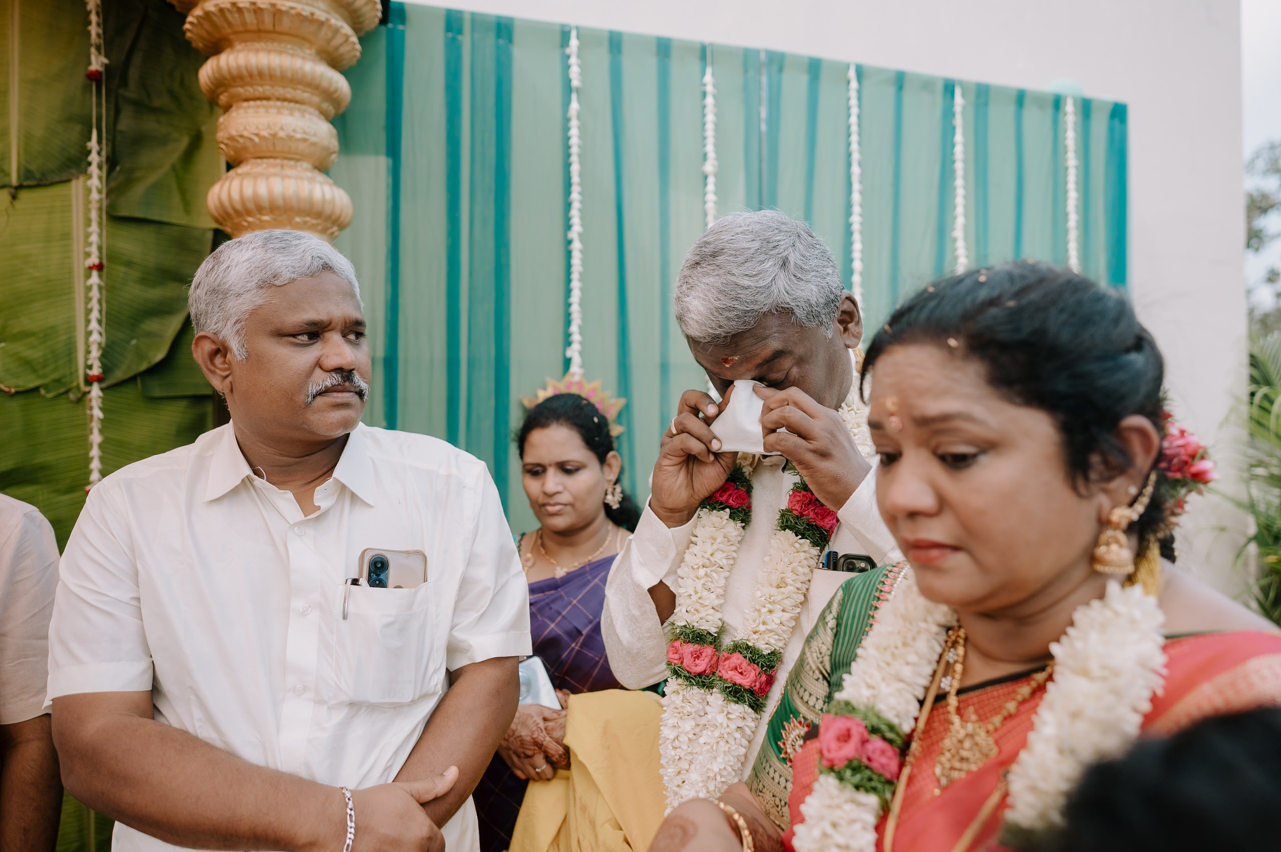 Sahithya & Kavin. Agam Vizha
