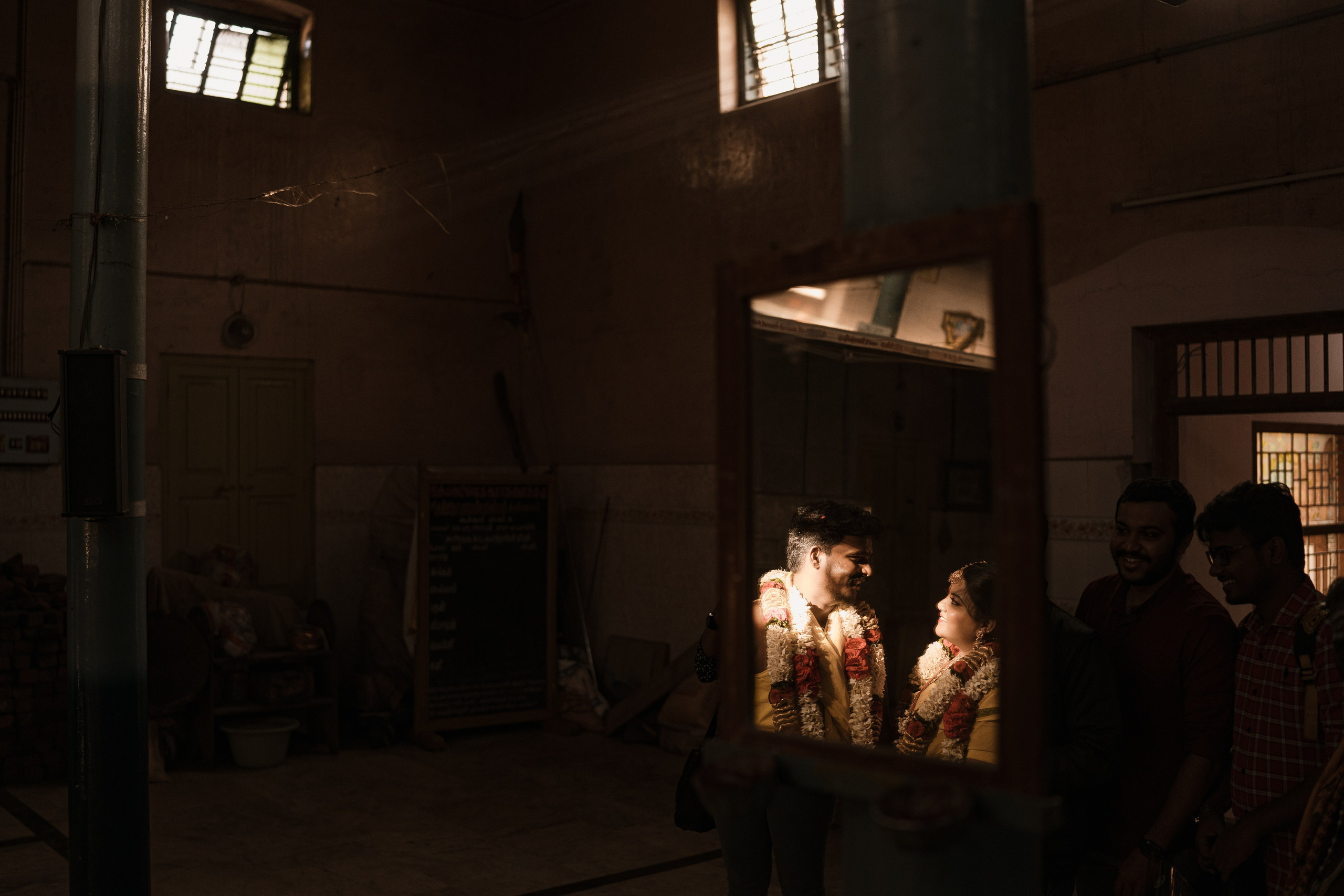 Vignesh & Surya. Agam Vizha