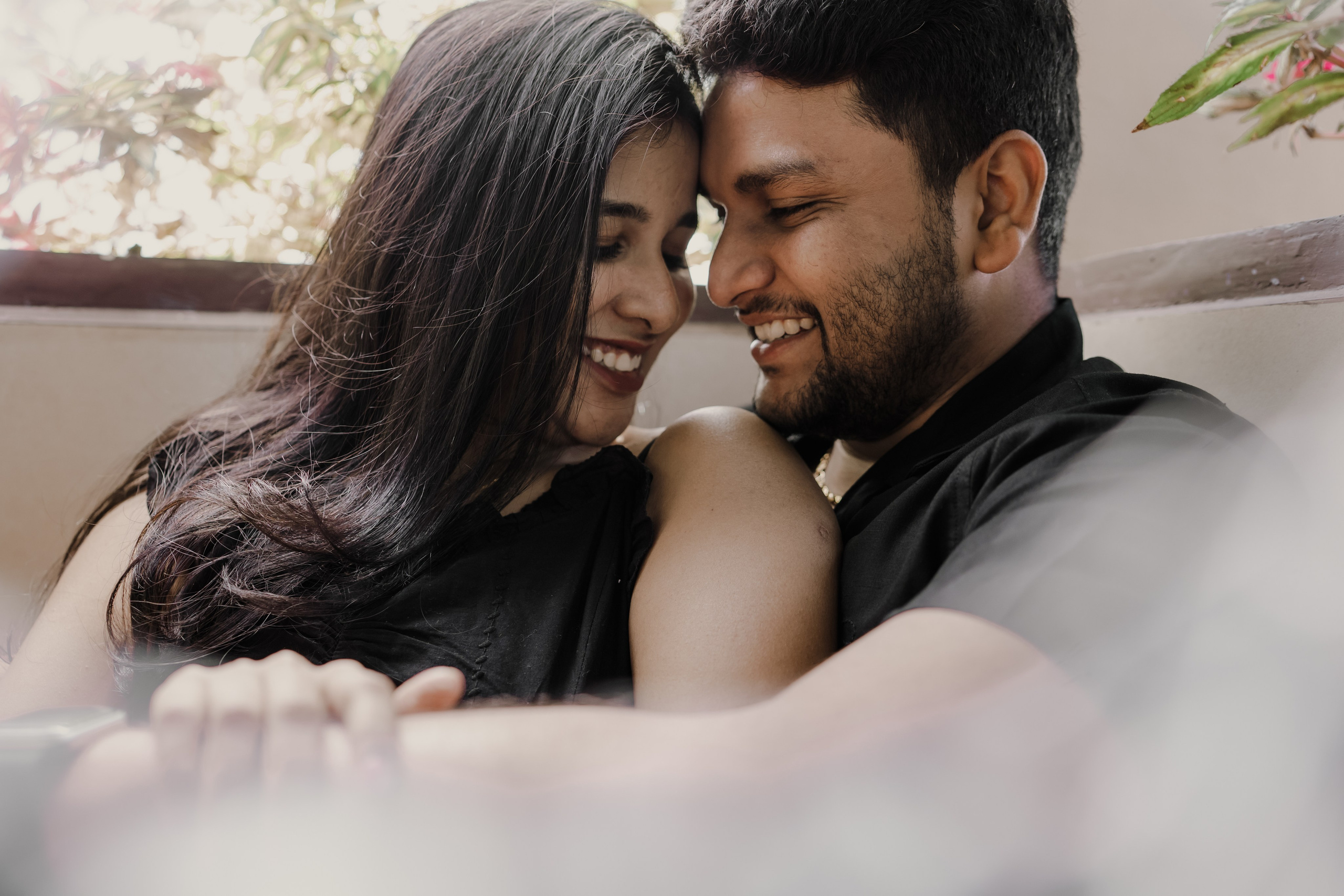 Greeshma & Vignesh. Agam Vizha