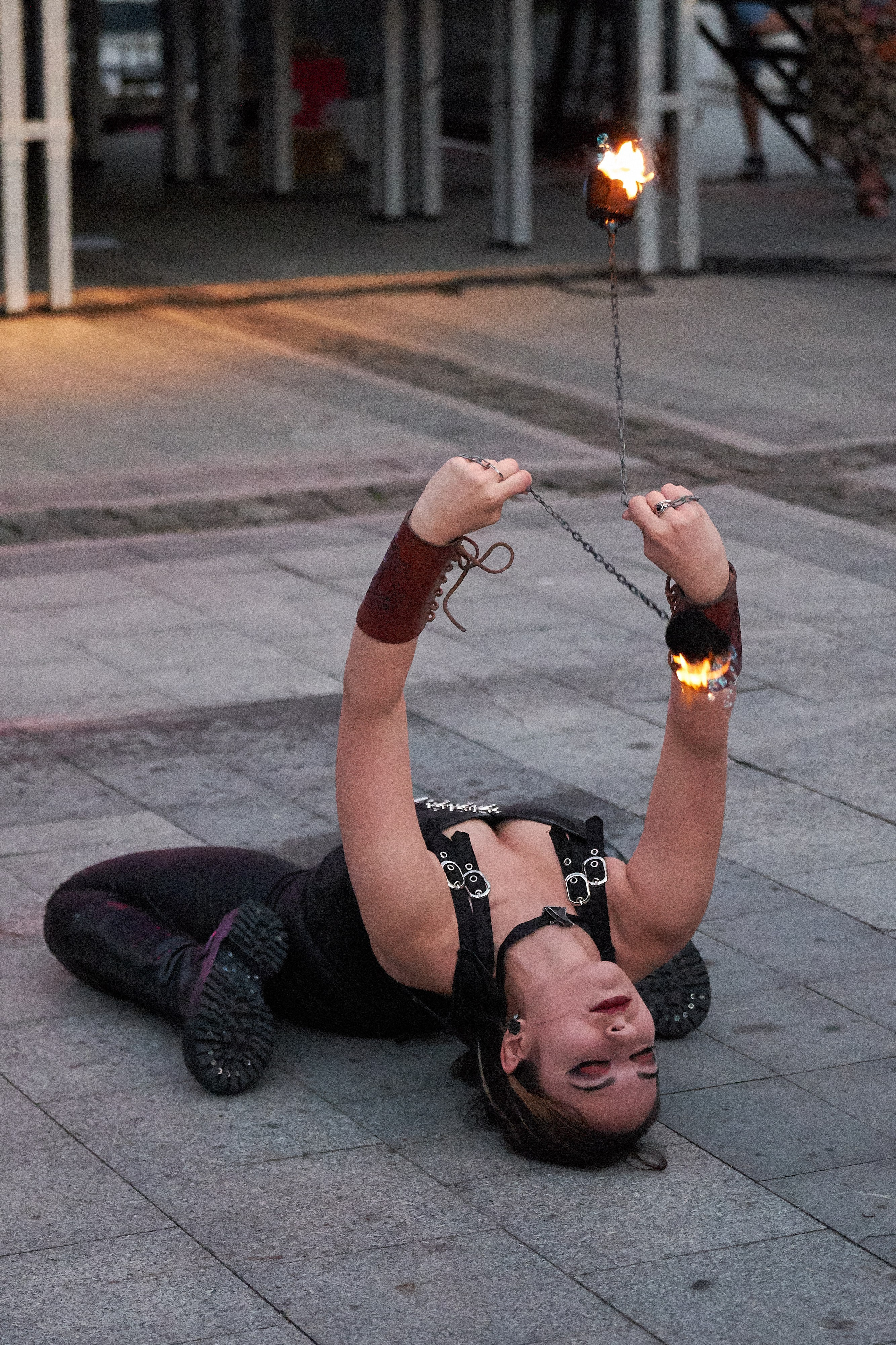 Peregrinii la Custom Reșița Festival, 2018. Pagina principală