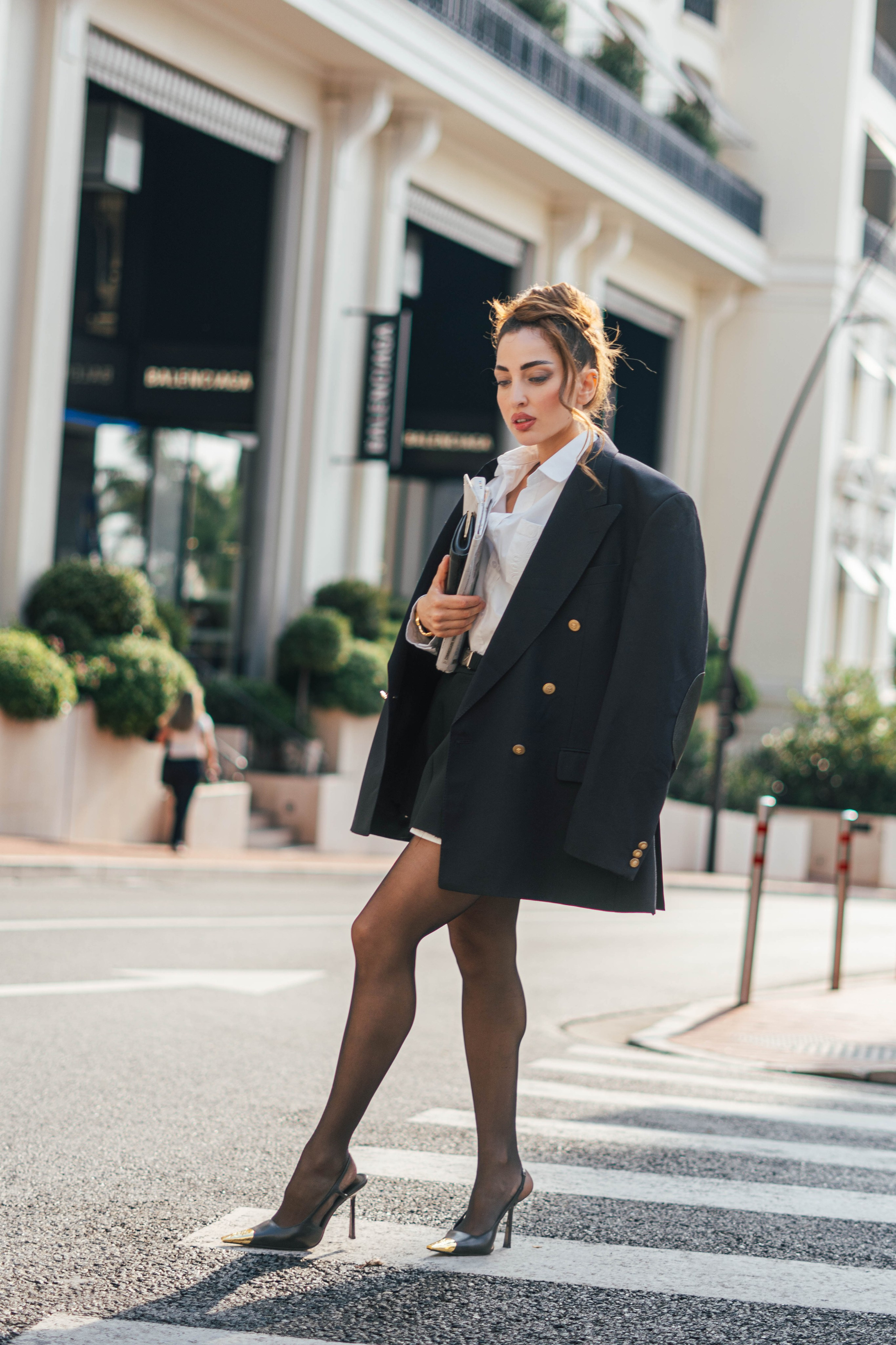 Lifestyle photo. DVORETSKA