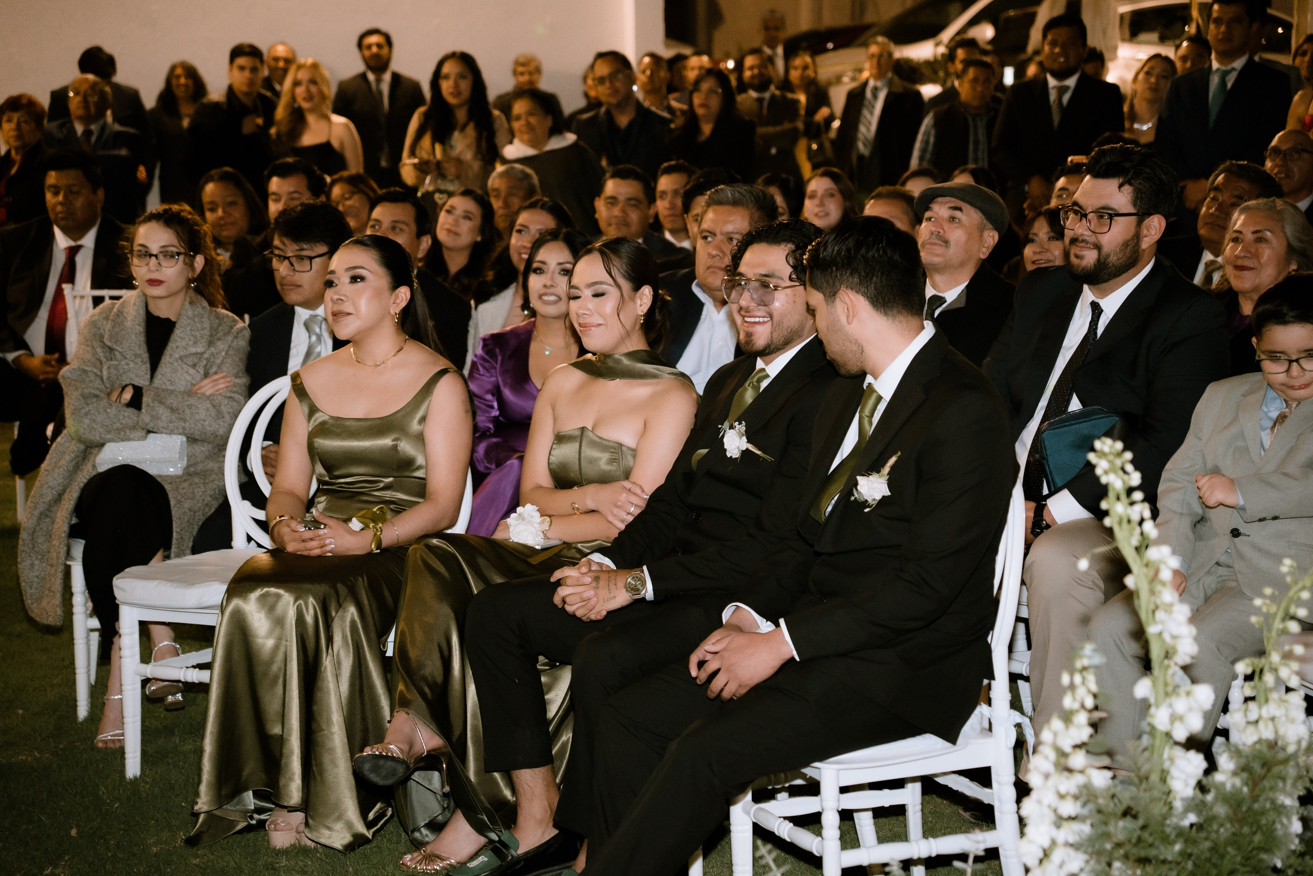 Boda - M&P. Cineinsomnia - Fotógrafo de Bodas, Productor Audiovisual, Director de fotografía