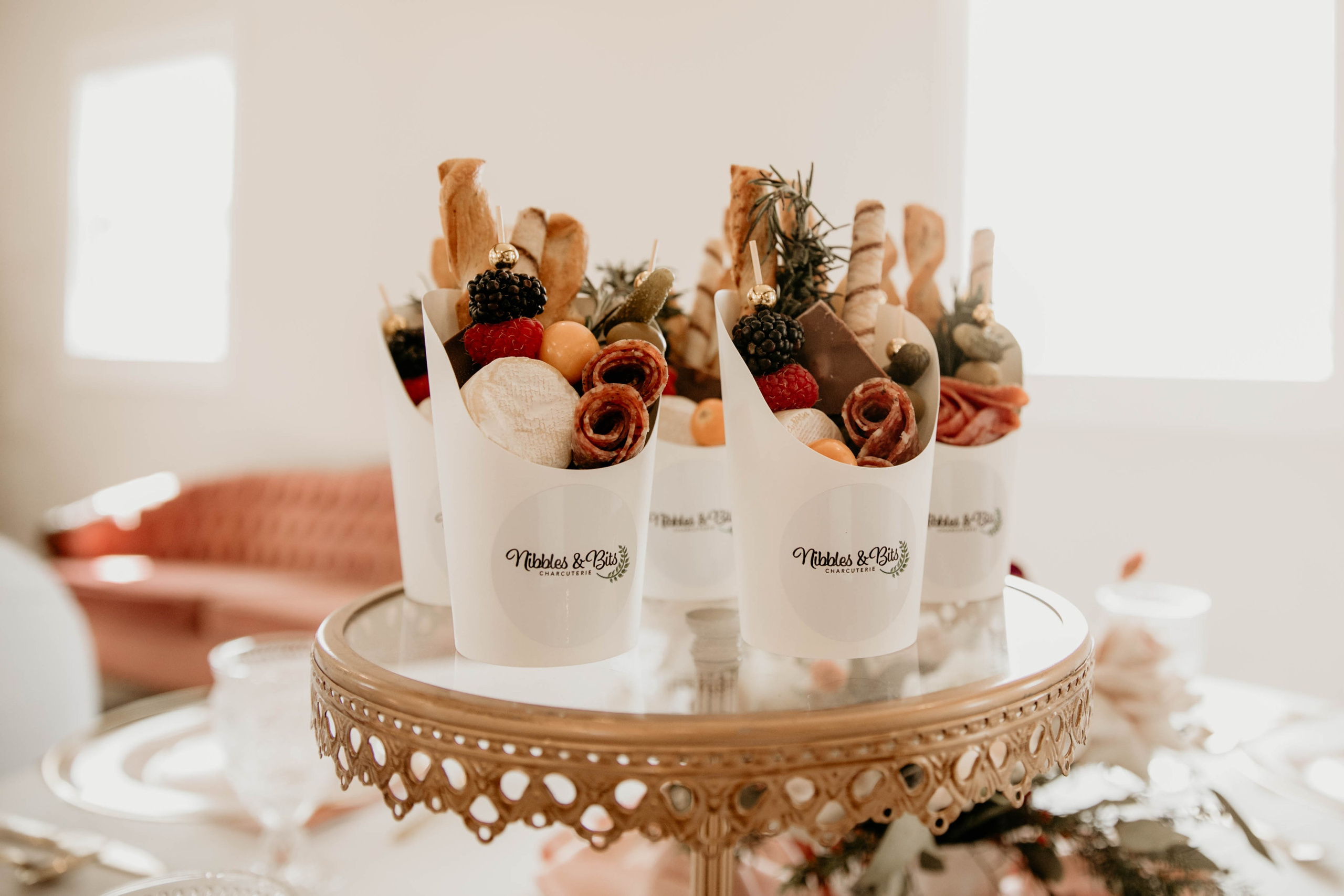 Bridal Shower — Diamond. Ching Li Photography