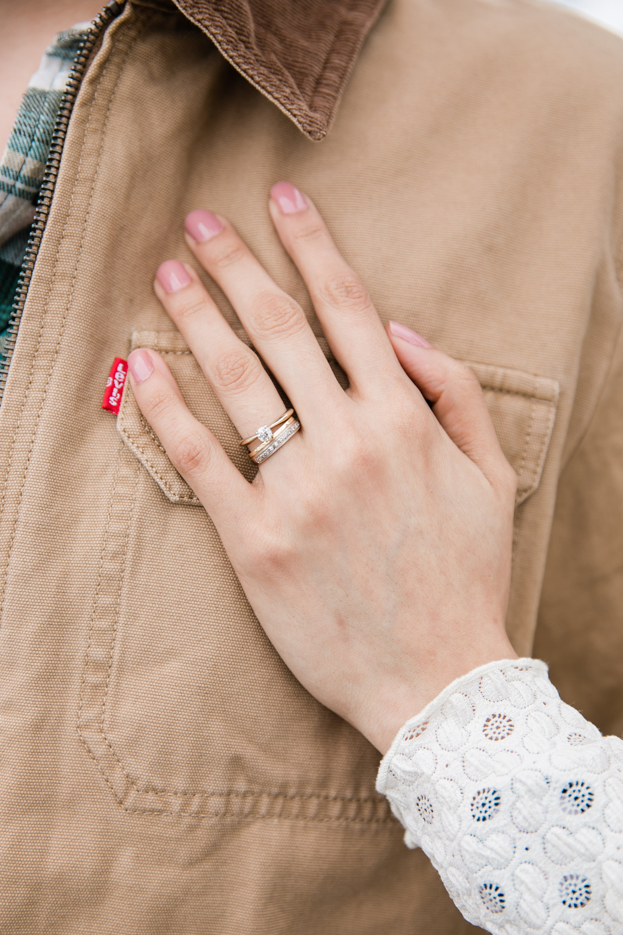 Family Photos — Jorge & Isabel. Ching Li Photography