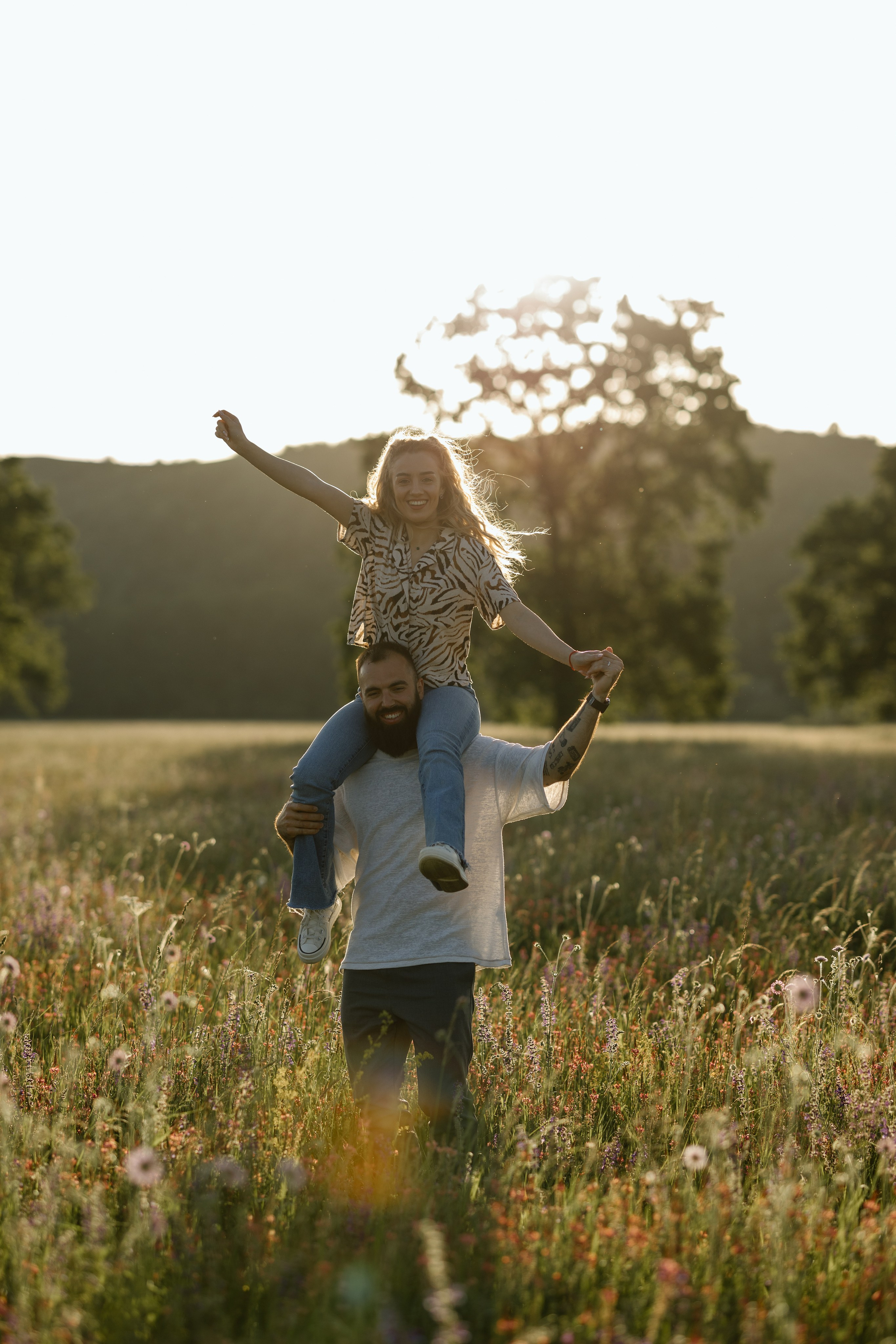 Diana & Robert. Main