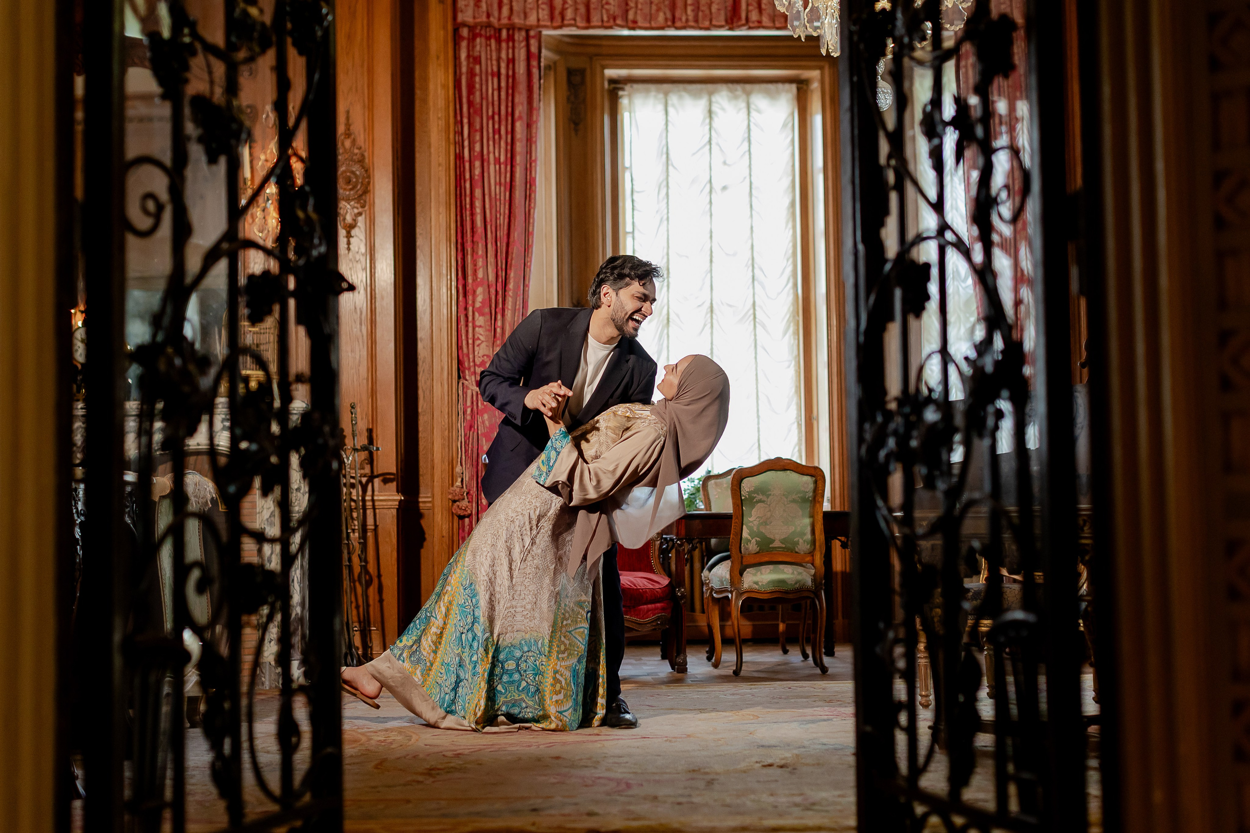 Imaan & Oweis. Wedding Photography & Cinematography TRUE TALES
