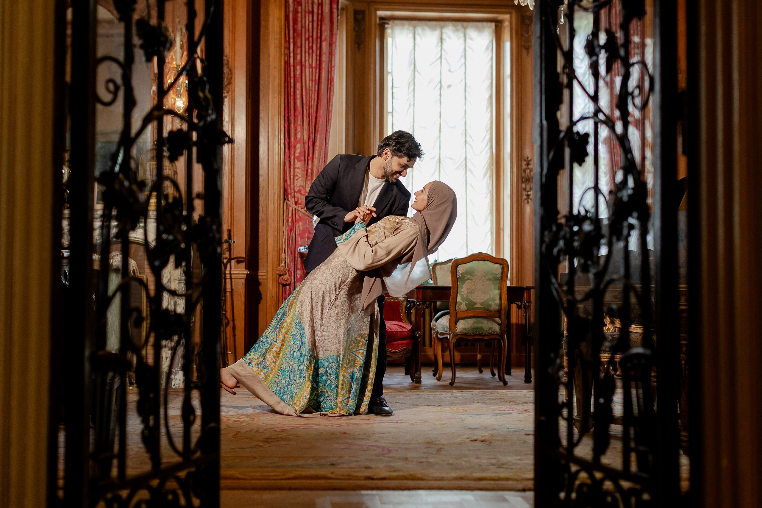 Imaan & Oweis. Wedding Photography & Cinematography TRUE TALES