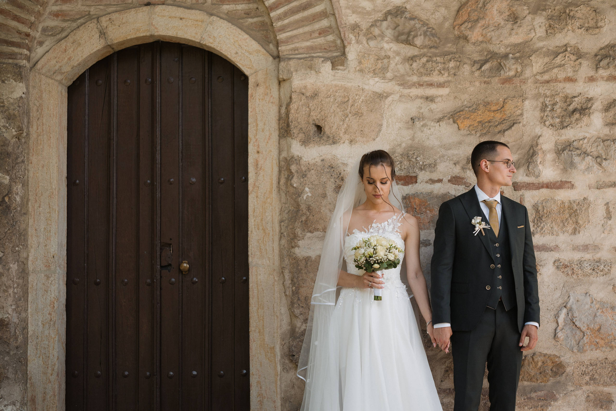 Stefan & Kristina. NSJ — Wedding Studio