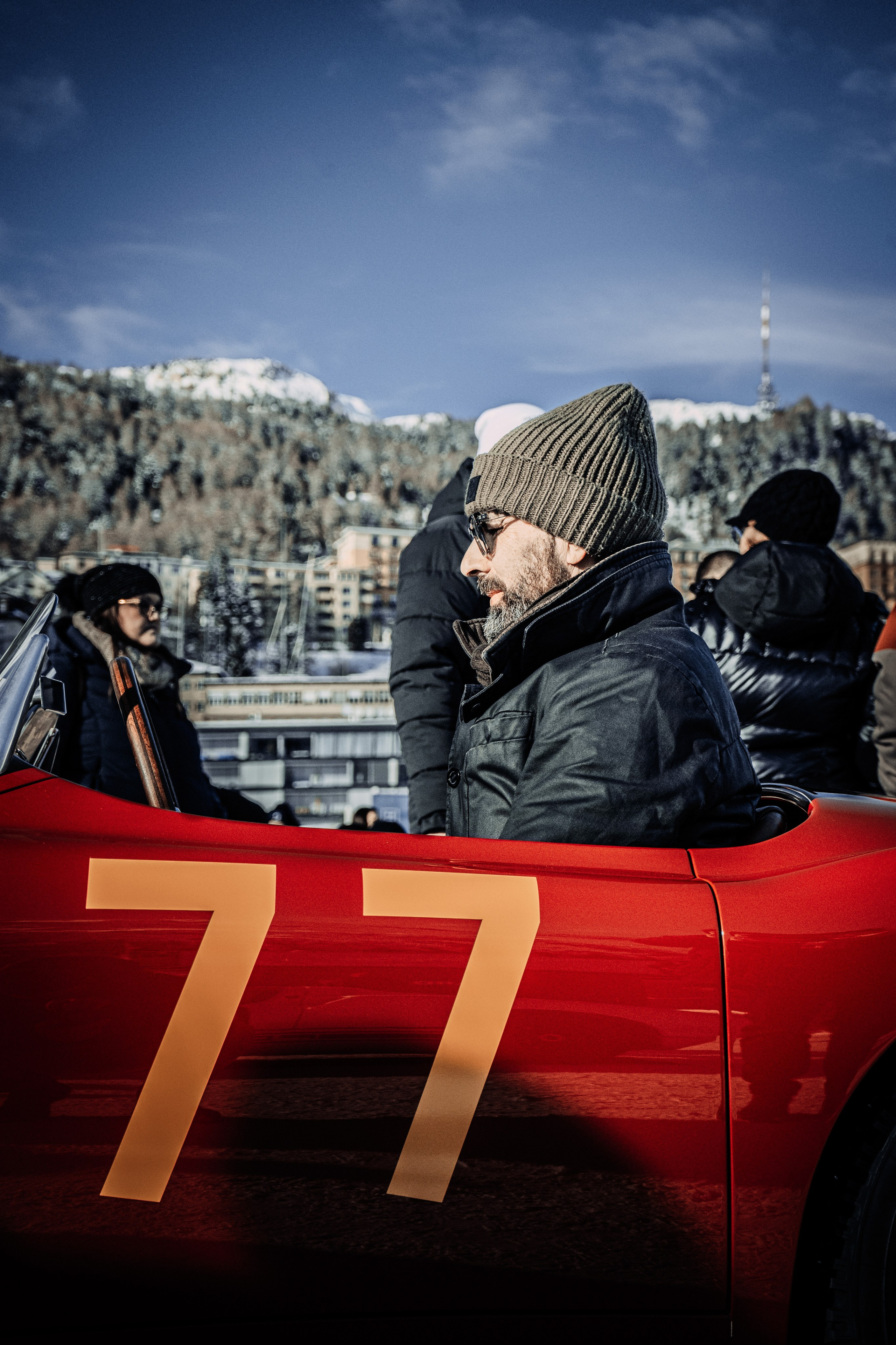 The ICE in St.Moritz 2026. Lutsenko Visuals — Photography & Visual Content