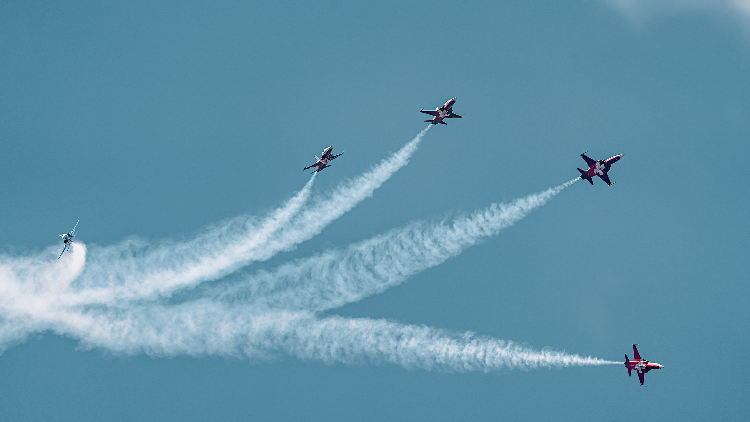 Patrouille Suisse · Chur 2026. Lutsenko Visuals — Photography & Visual Content