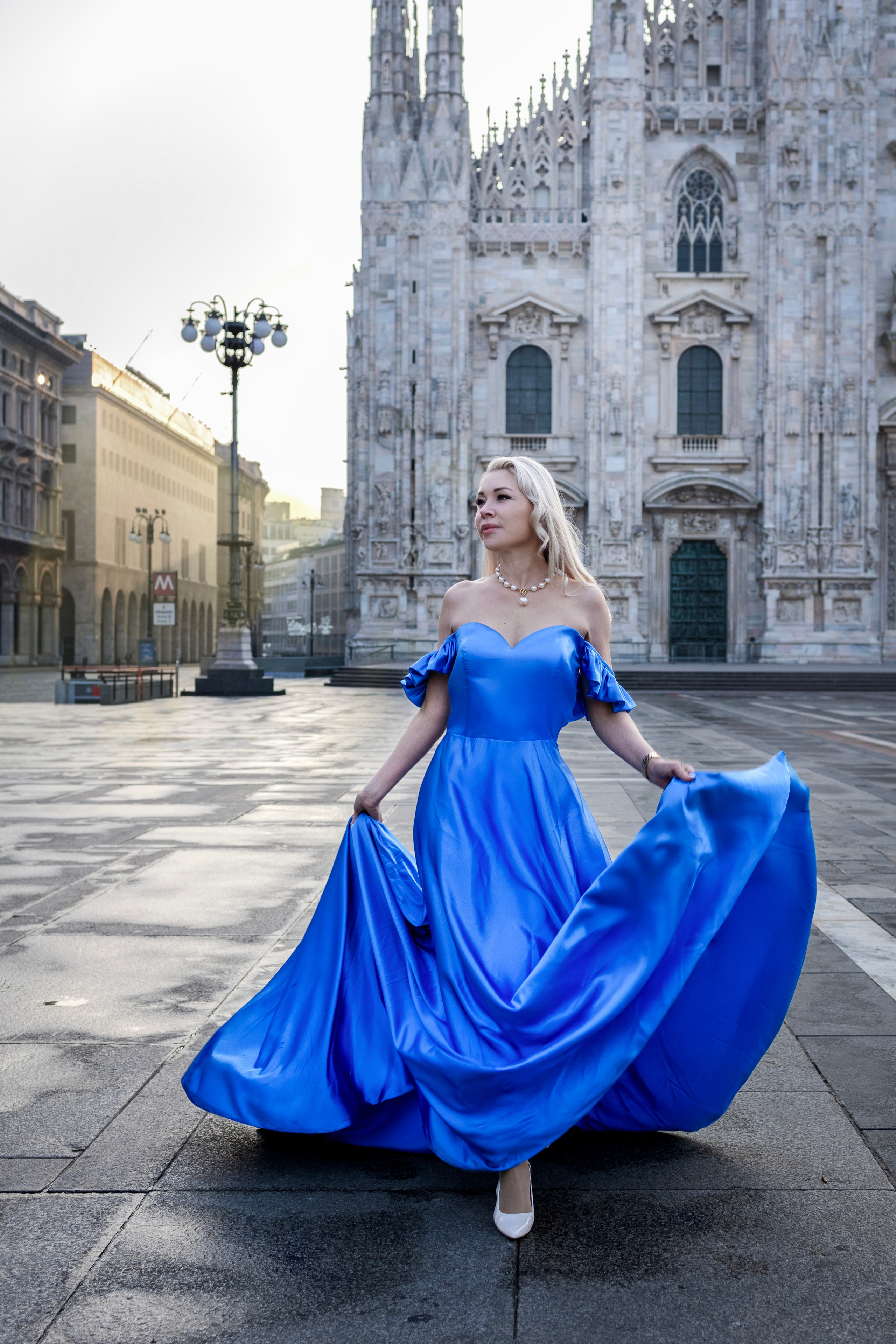 Milan. Photographer in Munich