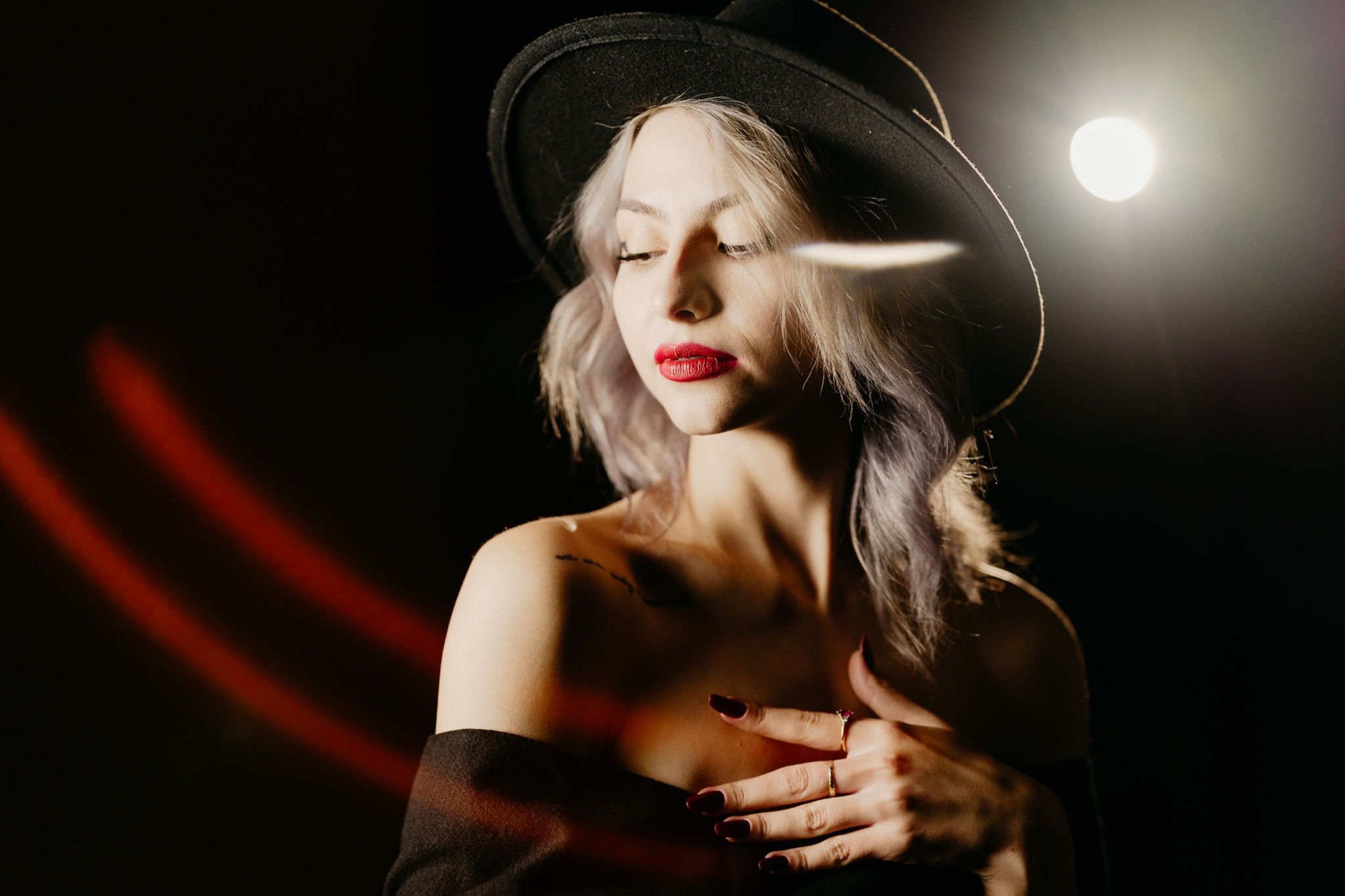 Sedinta studio Irina