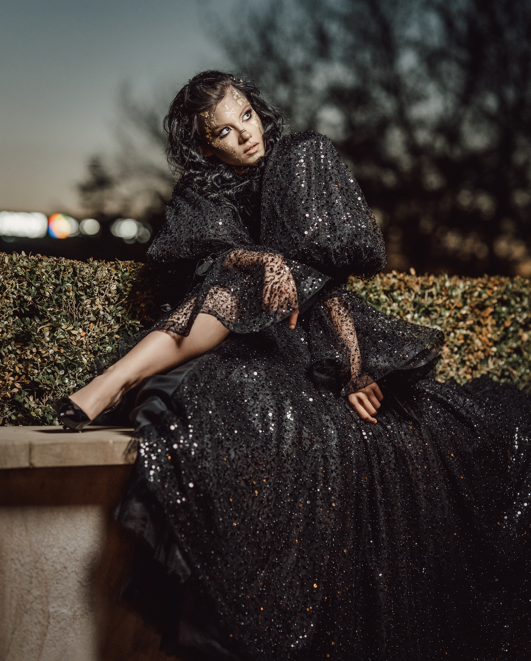 Maria 4 Chotronette dress