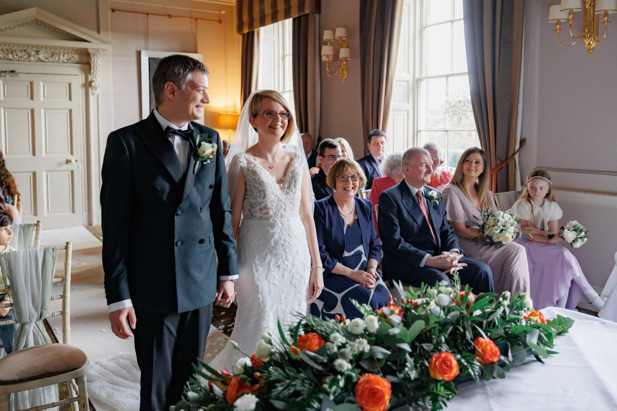 Rachel si Mirel, Nunta la Wood Hall Boutique, Yorkshire-UK. Fotograf nunta Bucuresti - Manu Ivanciu | Fotograf botez