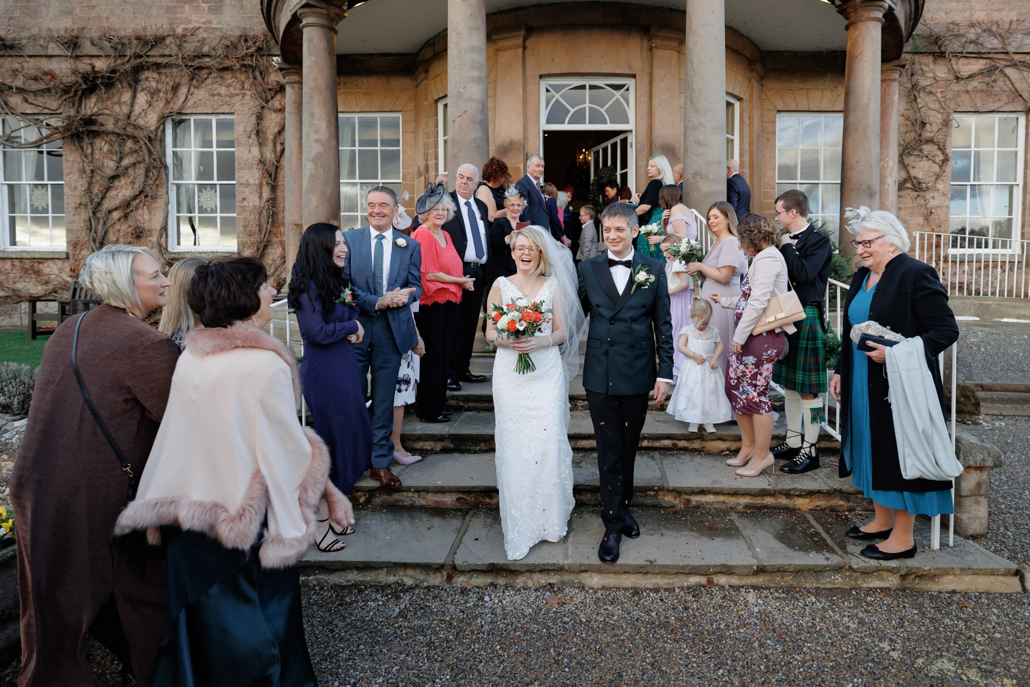 Rachel si Mirel, Nunta la Wood Hall Boutique, Yorkshire-UK. Fotograf nunta Bucuresti - Manu Ivanciu | Fotograf botez