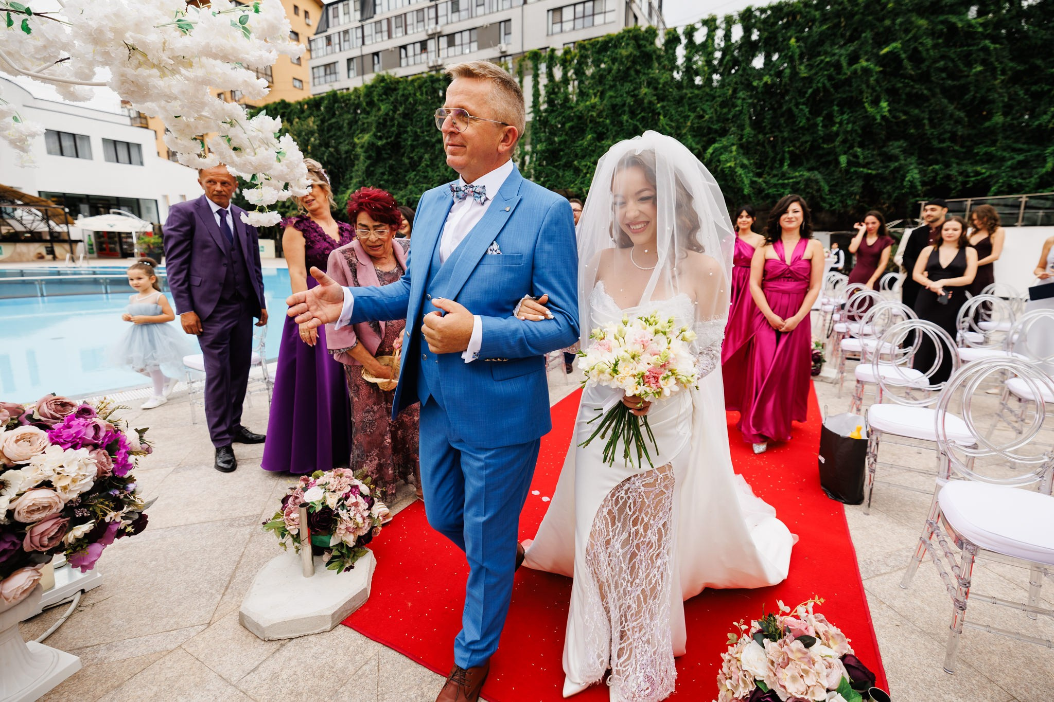 Nunta Sandra si Andrei la Militari Ballroom Bucuresti. Fotograf nunta Bucuresti - Manu Ivanciu | Fotograf botez