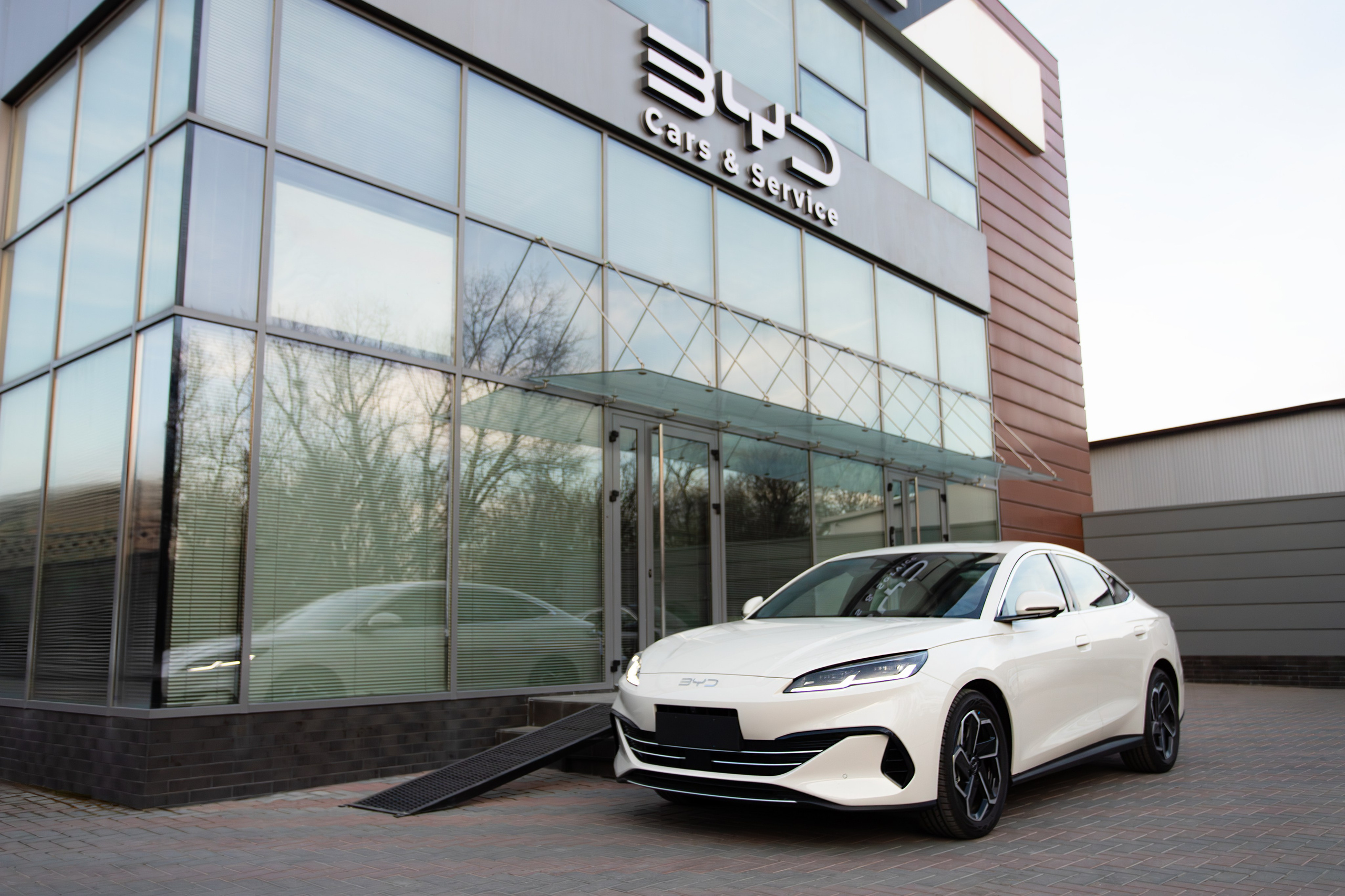 Companie „BYD cars&service”. Fotograf și Videograf | Chișinău, Moldova