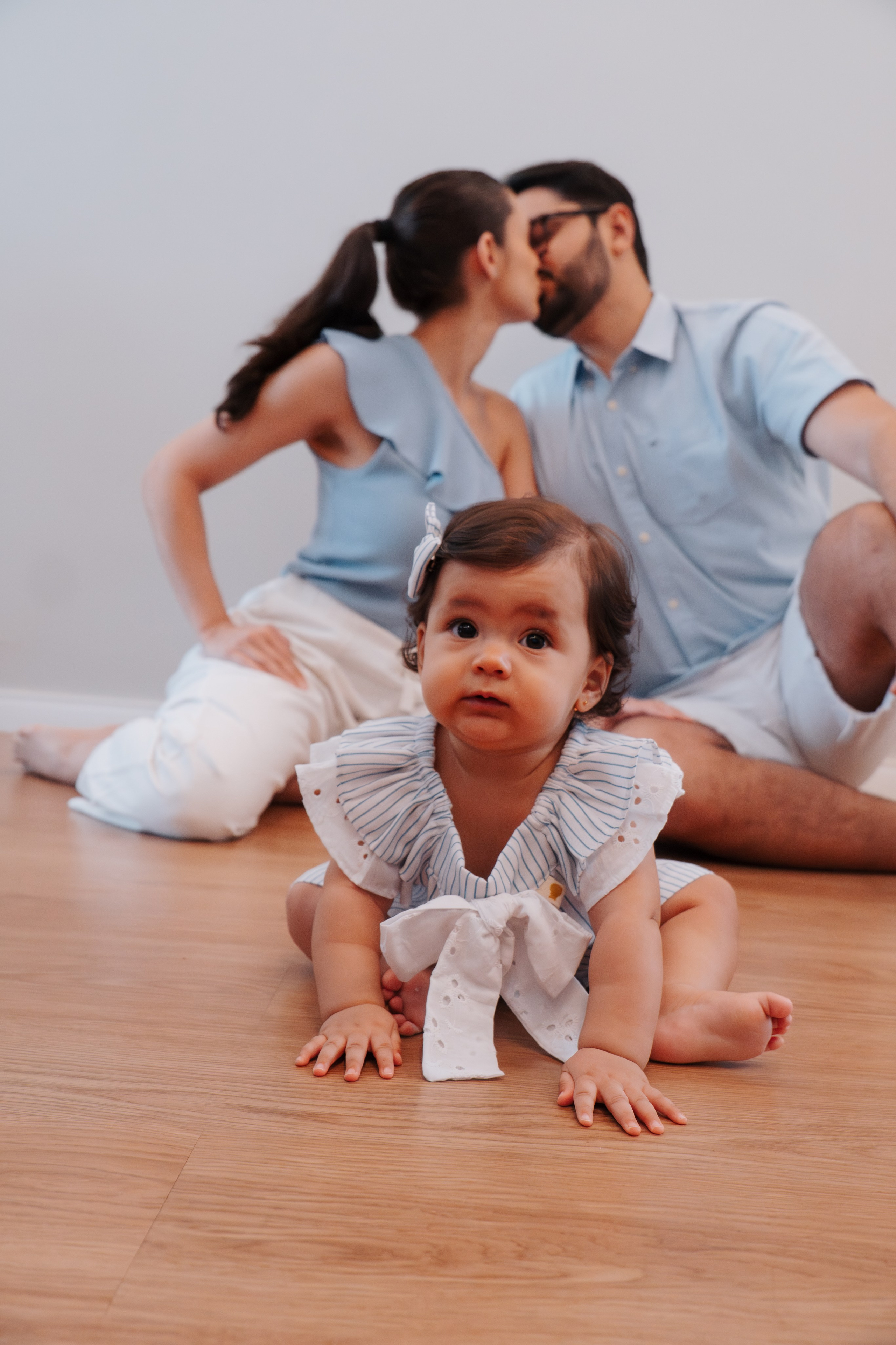 Violeta 8 meses. Oh My Click - Filmes e Fotografia de Partos & Família