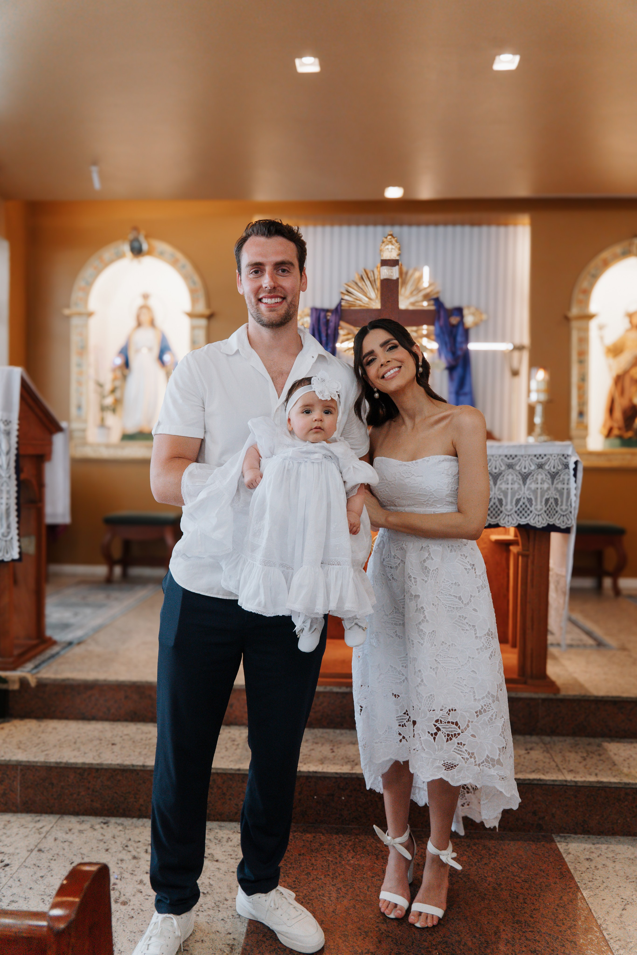 Batismo Louise - Marina. Oh My Click - Filmes e Fotografia de Partos & Família