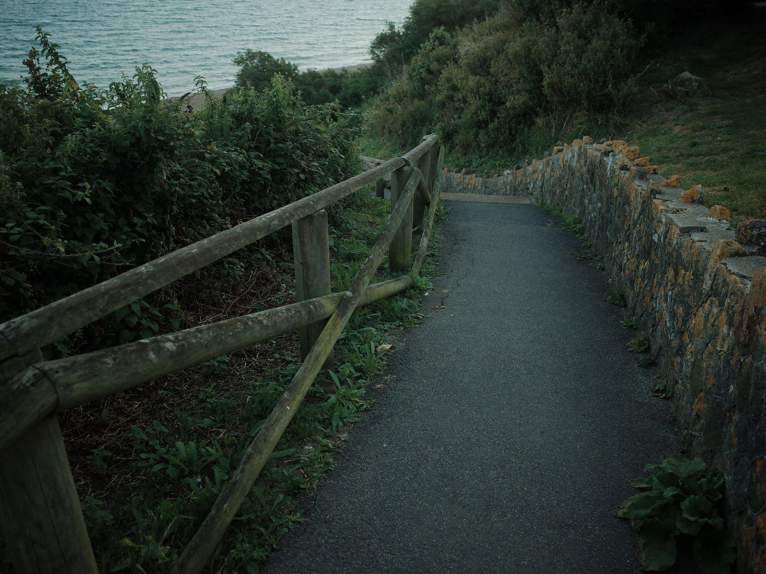 Angry walk of not belonging. Victoria Dini. Art photography in London / Folkestone, UK