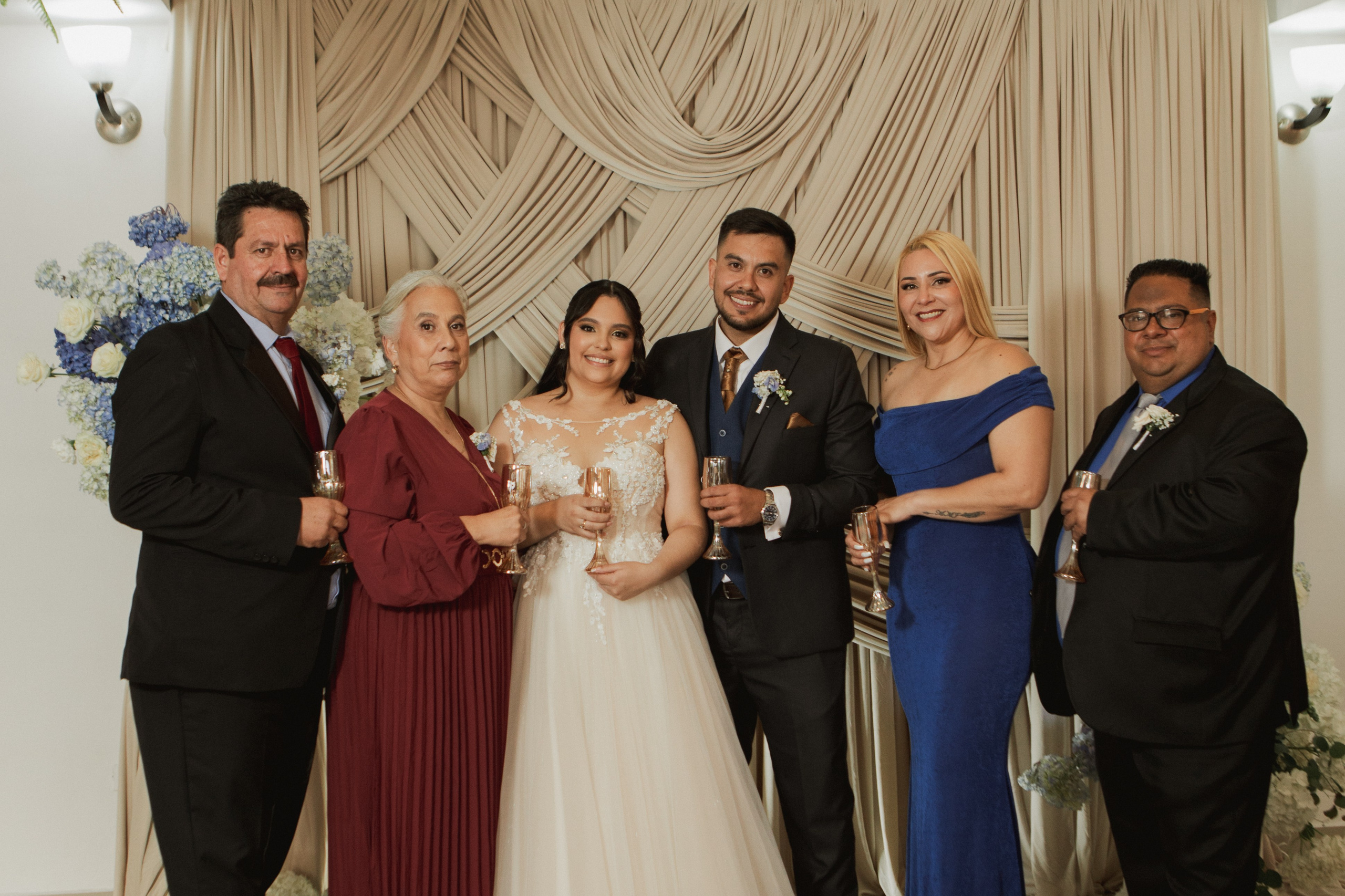 Gabriel & Maria. FOCALMAGIC