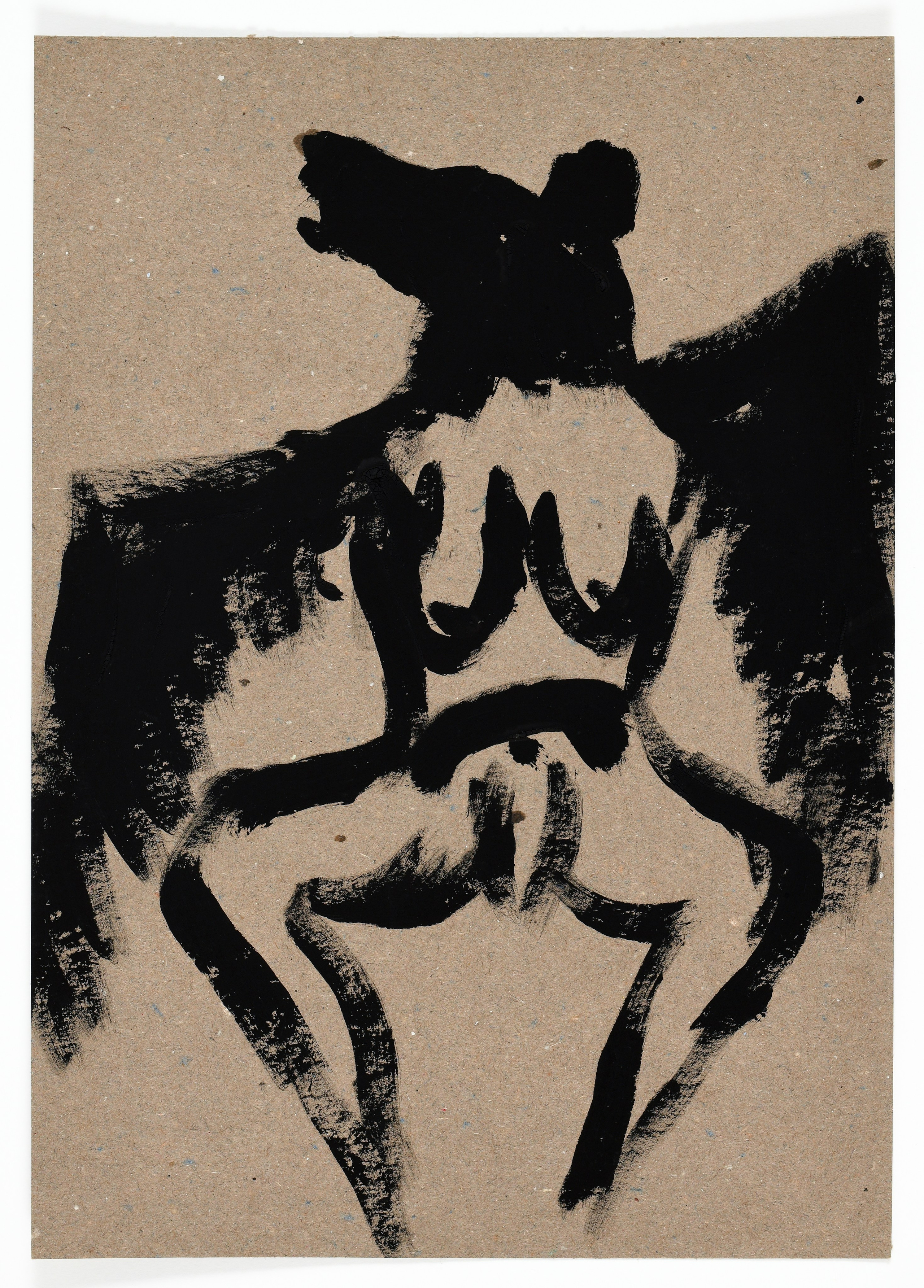 Birds and rats, 2020. Haim Sokol’s artists website