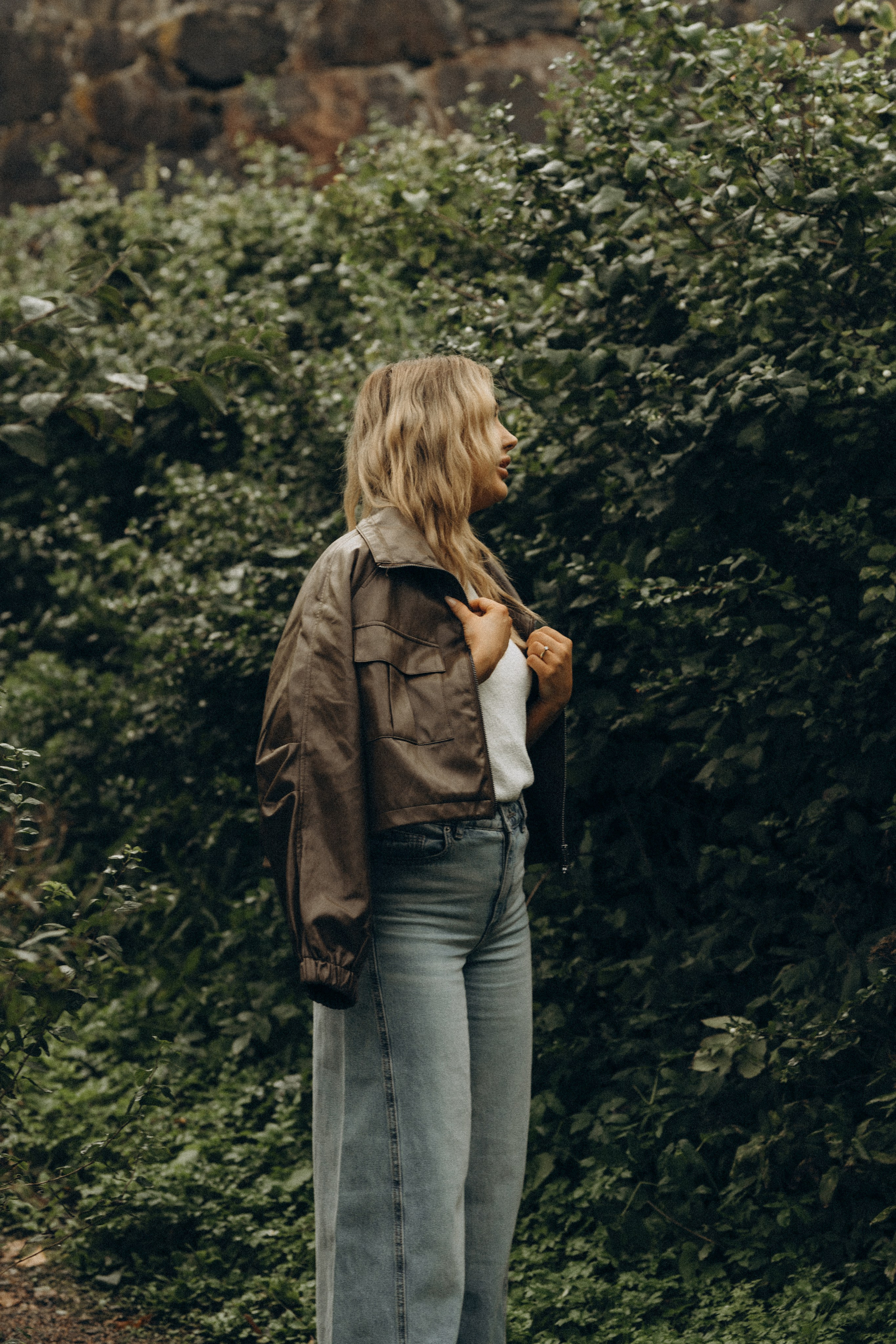 J&A. Wedding and potrait photographer in Helsinki Vickan O