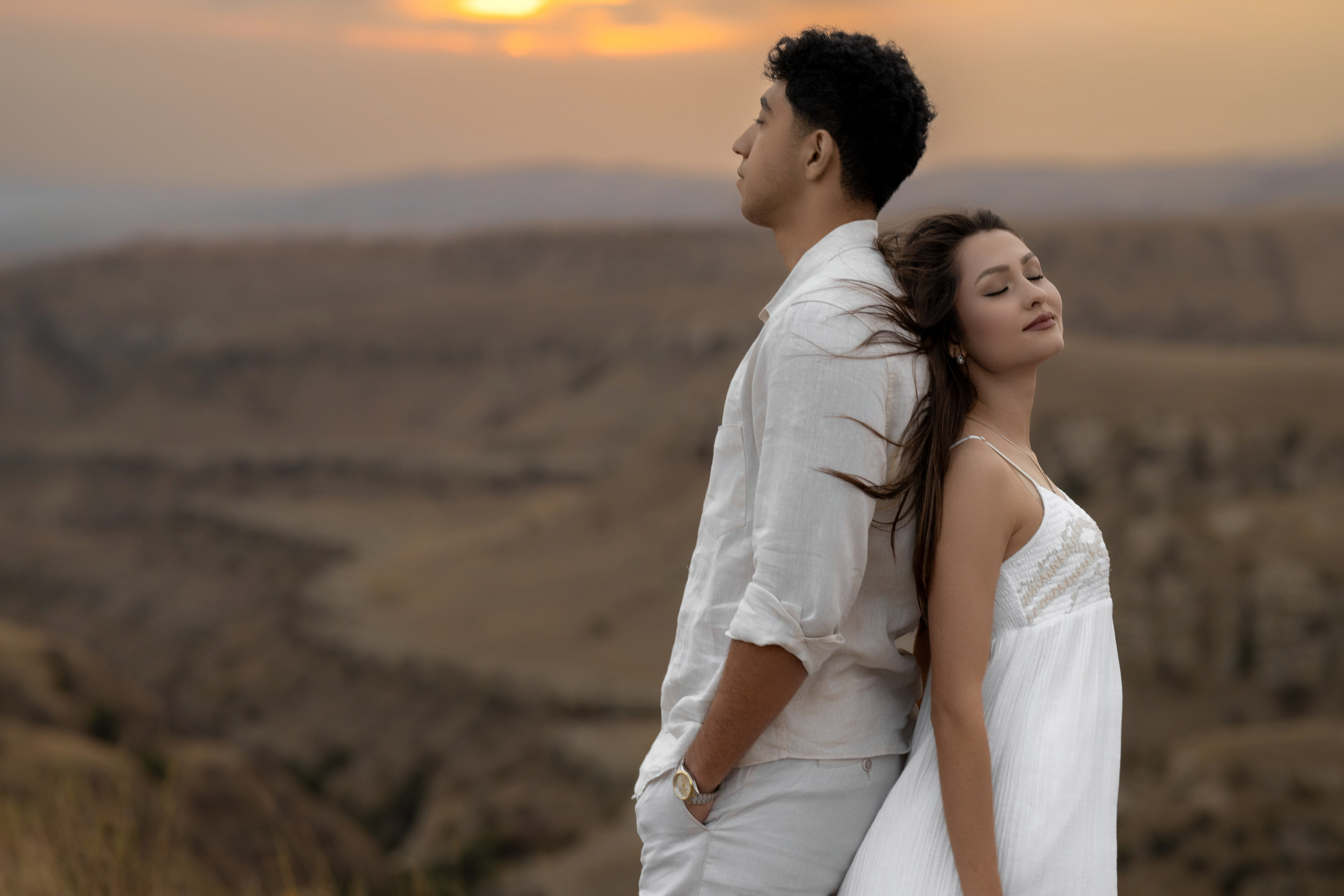 Osman & Diana. Профессиональный свадебный фотограф Довлет Абдырахманов