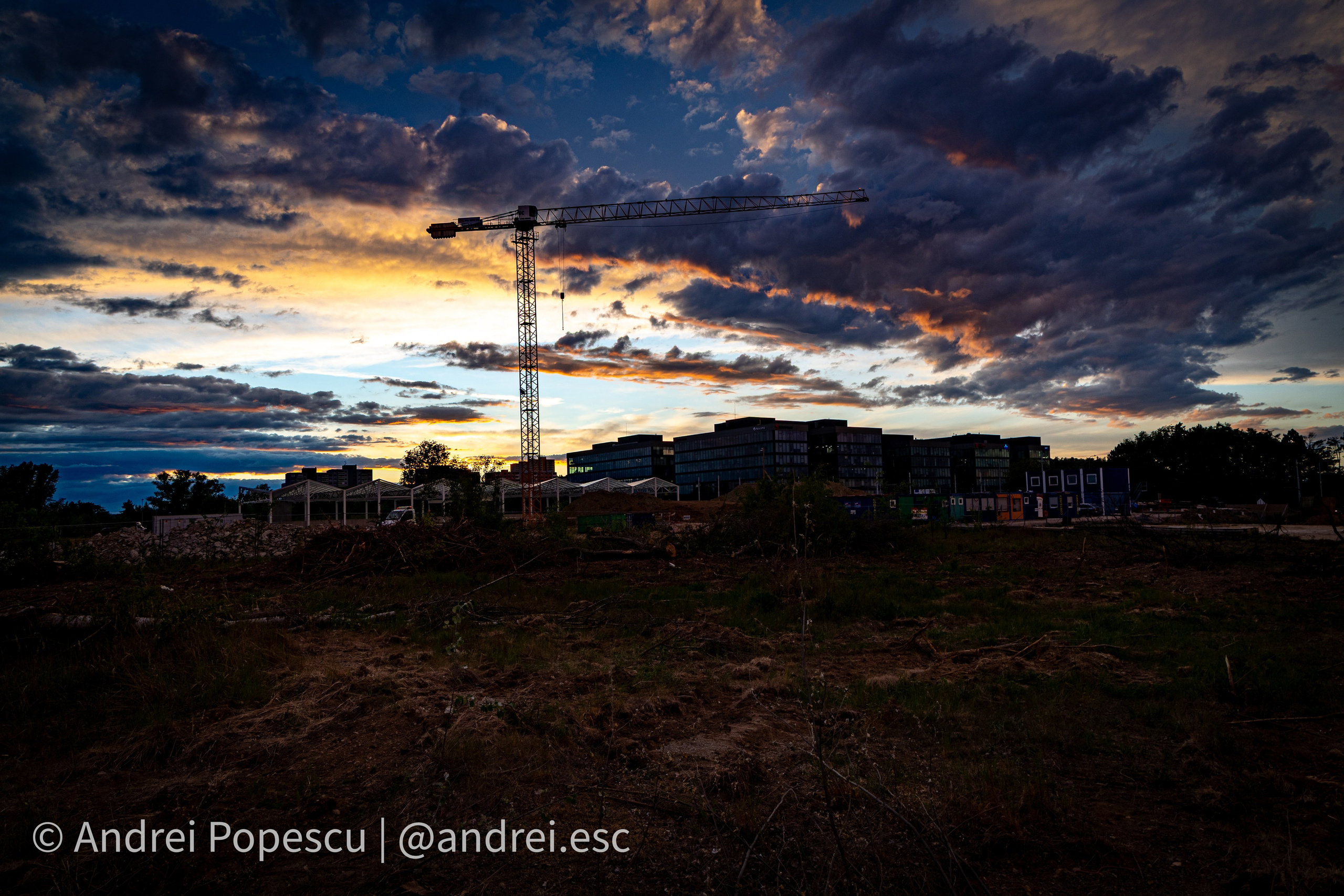 Scenery. Andrei Popescu Photography