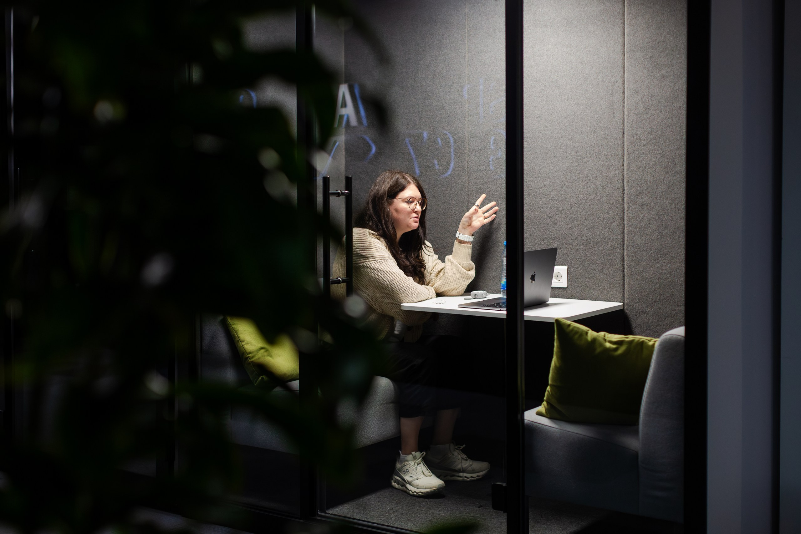 Office. Visual content creation in Cyprus. Event and commercial shooting in Limassol Nicosia and Paphos