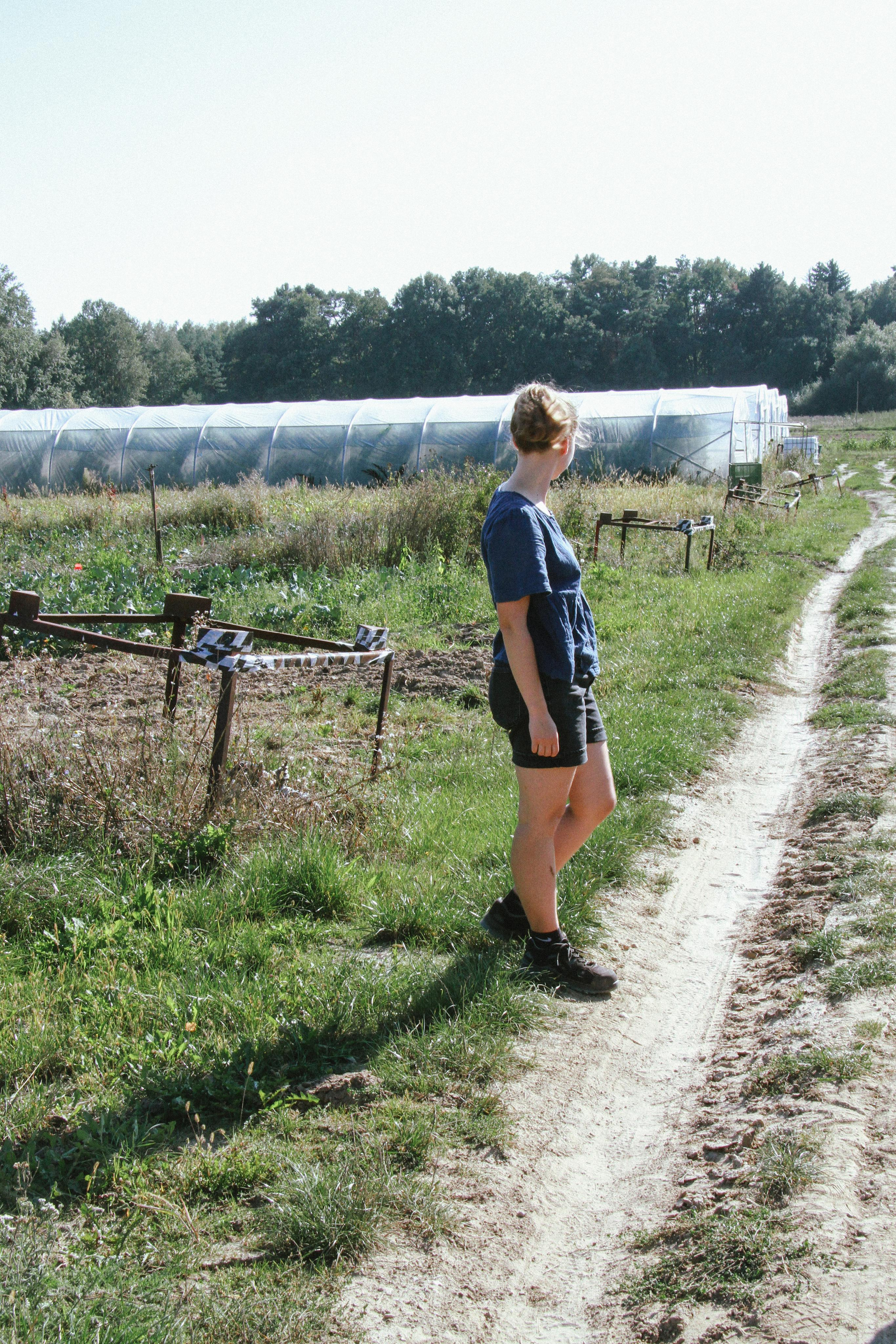 PlantAge biovegan farm for Exberliner magazine. Maria Bogachek Photography
