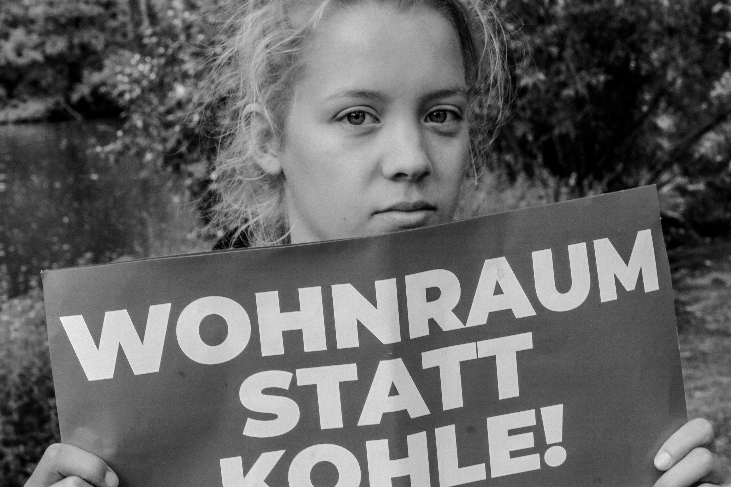 Carla Reemtsma for Exberliner magazine. Maria Bogachek Photography