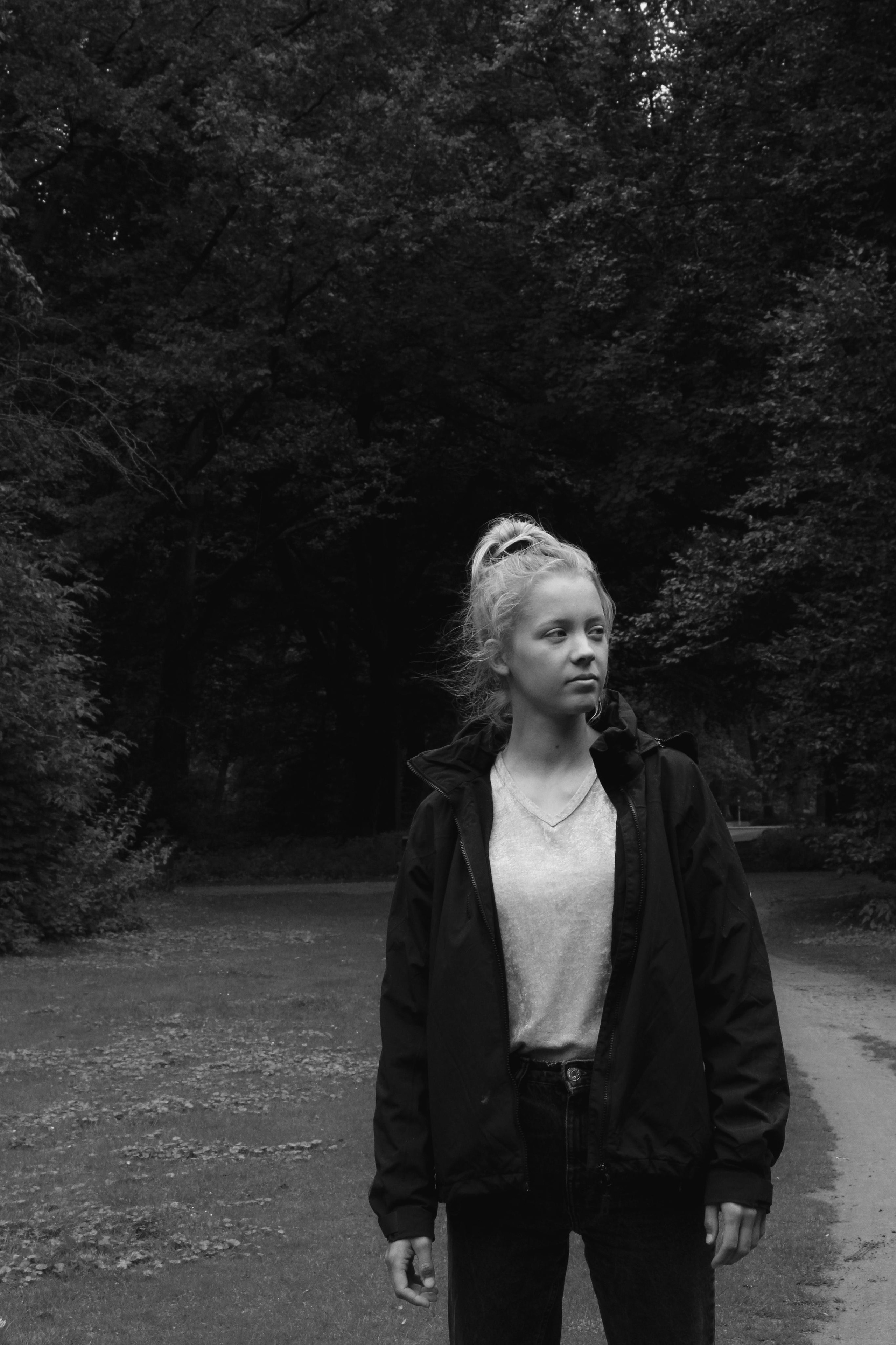 Carla Reemtsma for Exberliner magazine. Maria Bogachek Photography