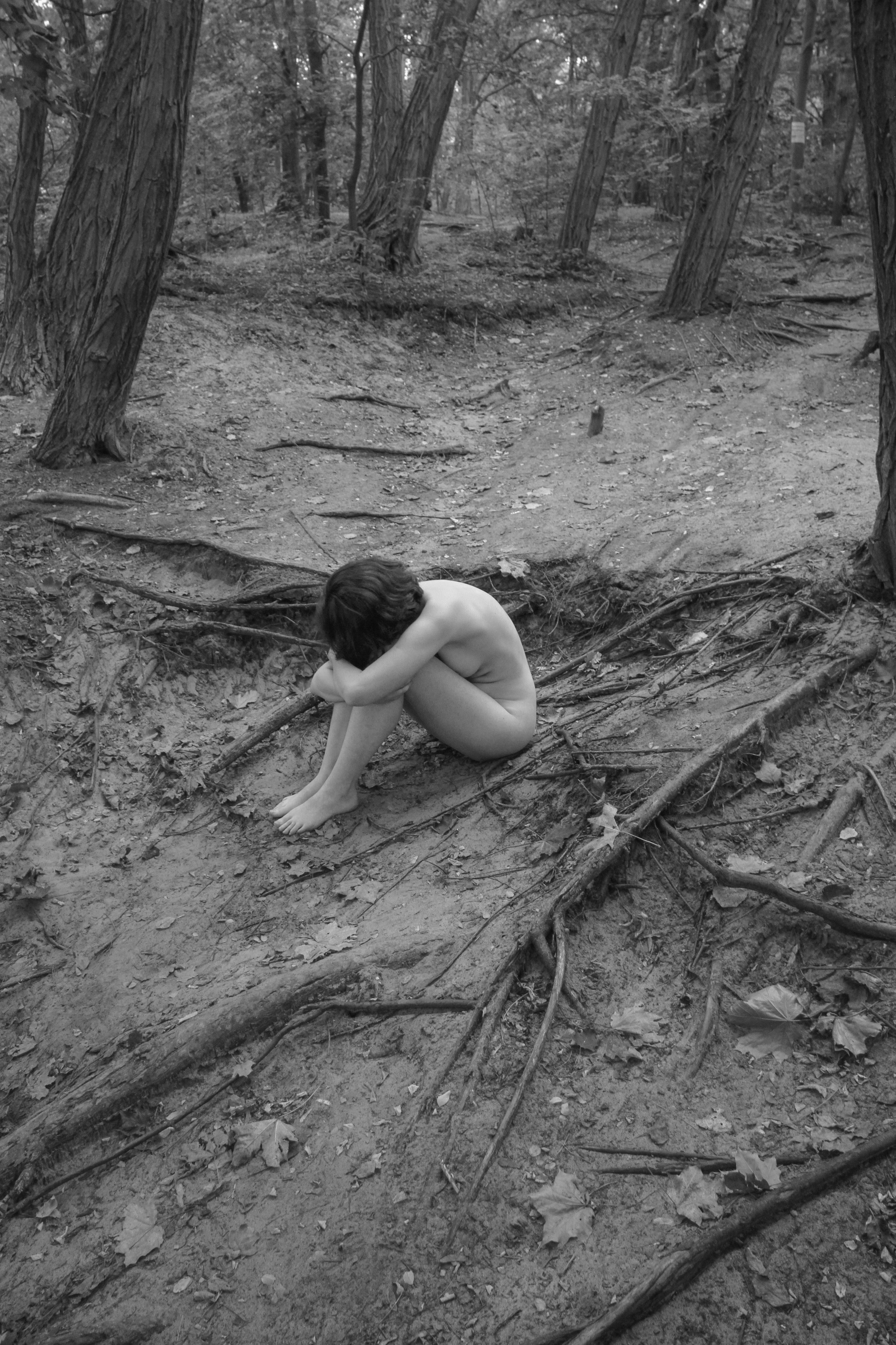 I am another tree. Maria Bogachek Photography