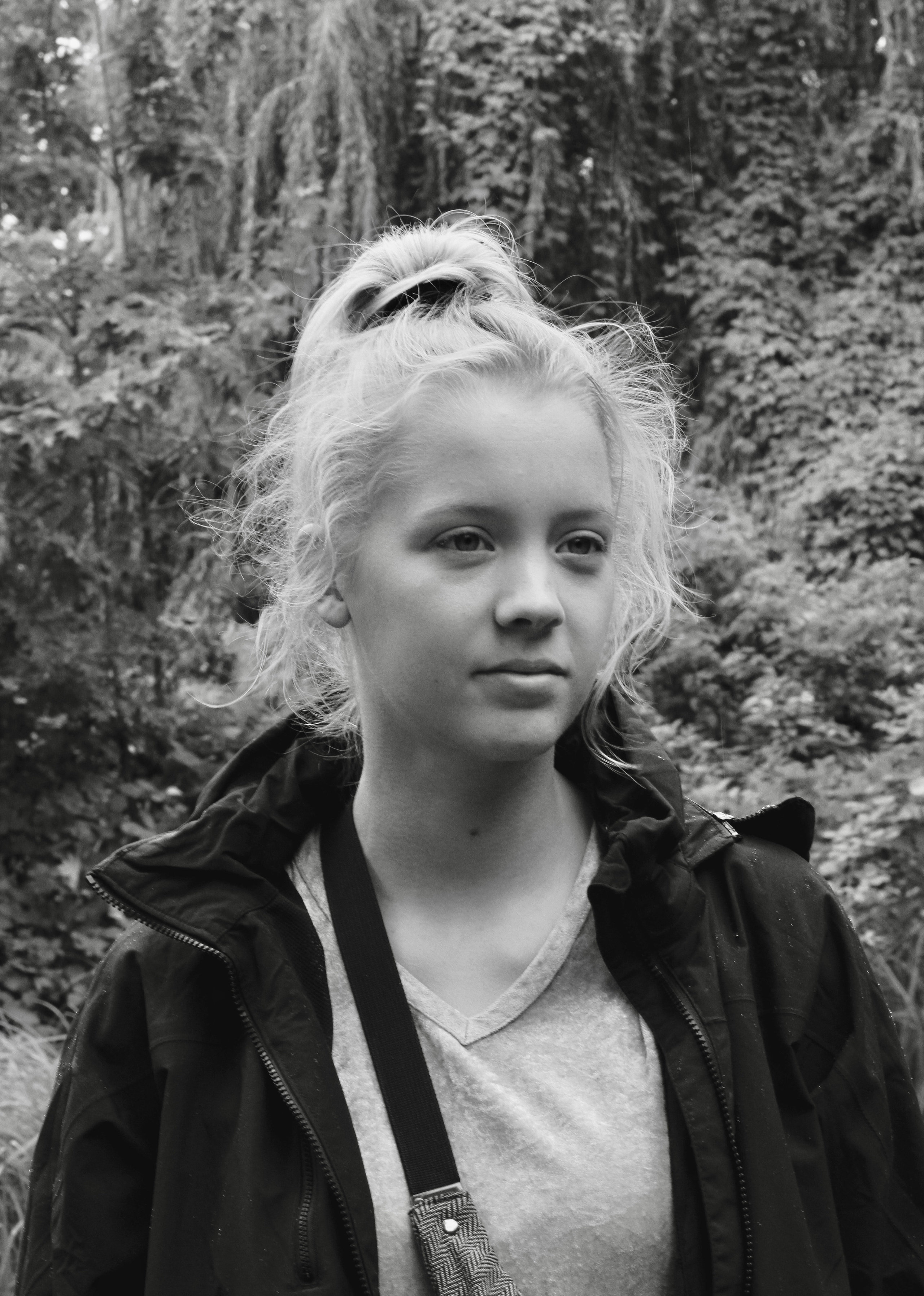 Carla Reemtsma for Exberliner magazine. Maria Bogachek Photography