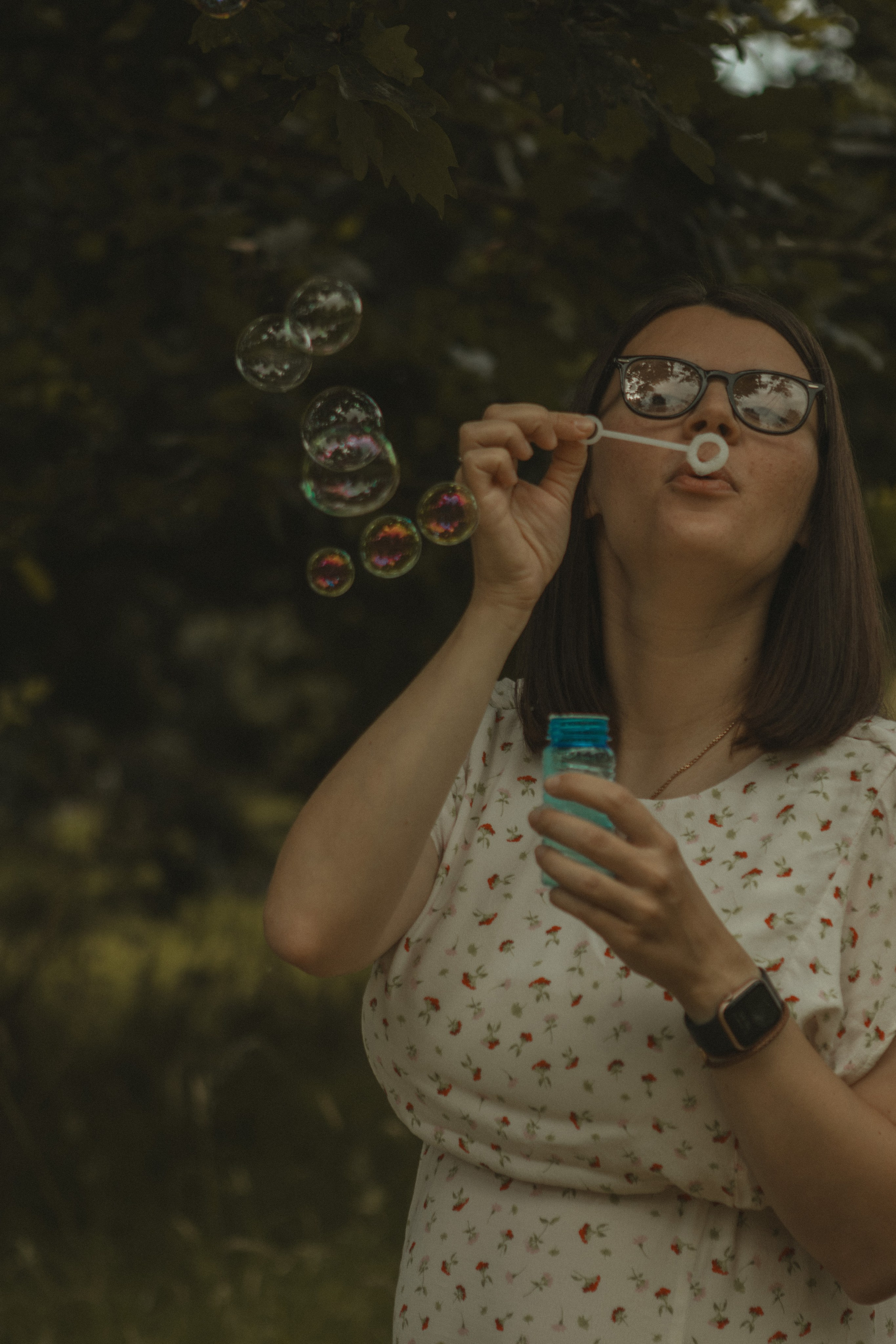 Expecting Pregnancy. Photographer Margarita Antonova in Naas, Co Kildare