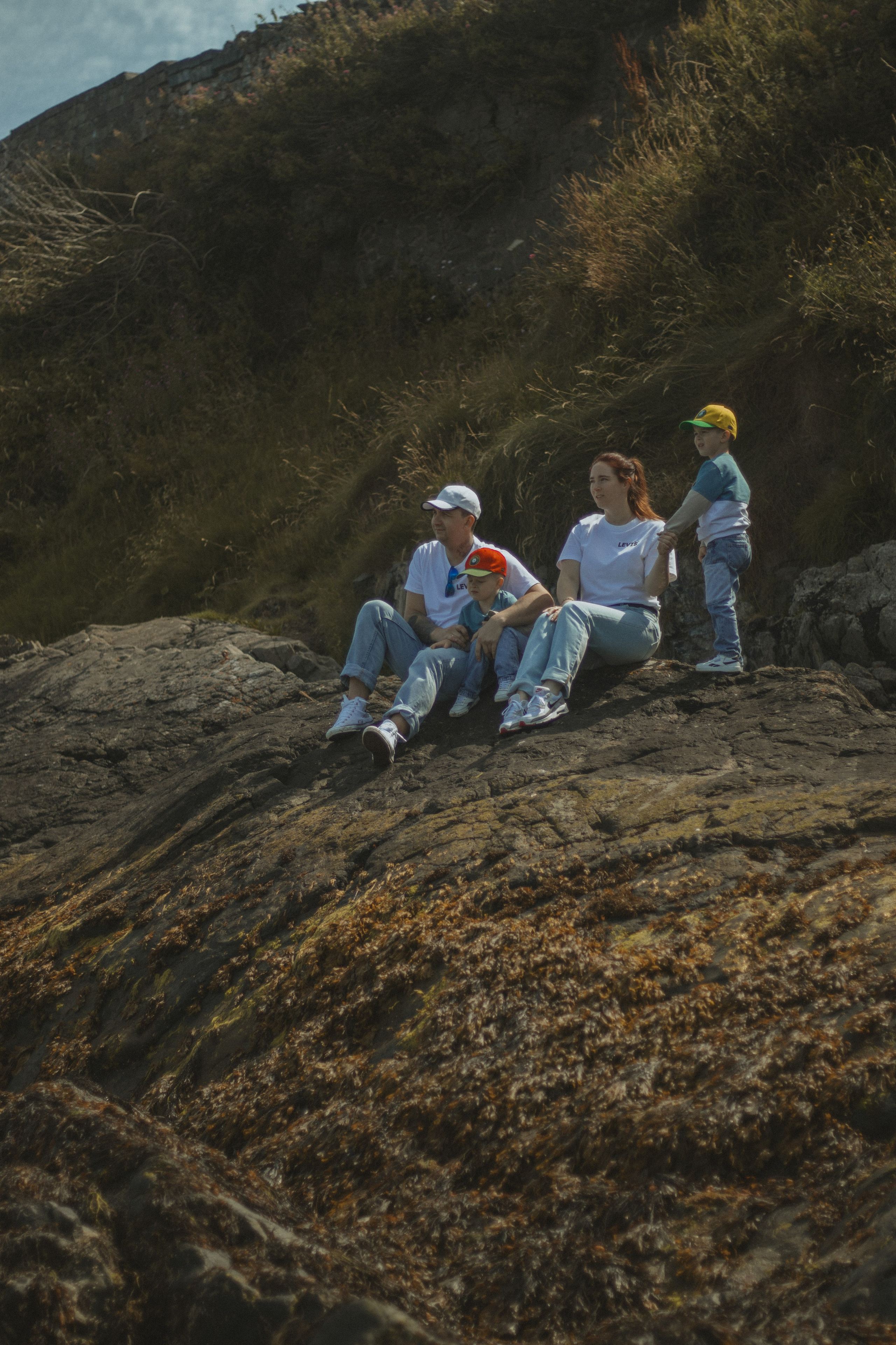 The story of Aleksey and Margarita. Photographer Margarita Antonova in Naas, Co Kildare