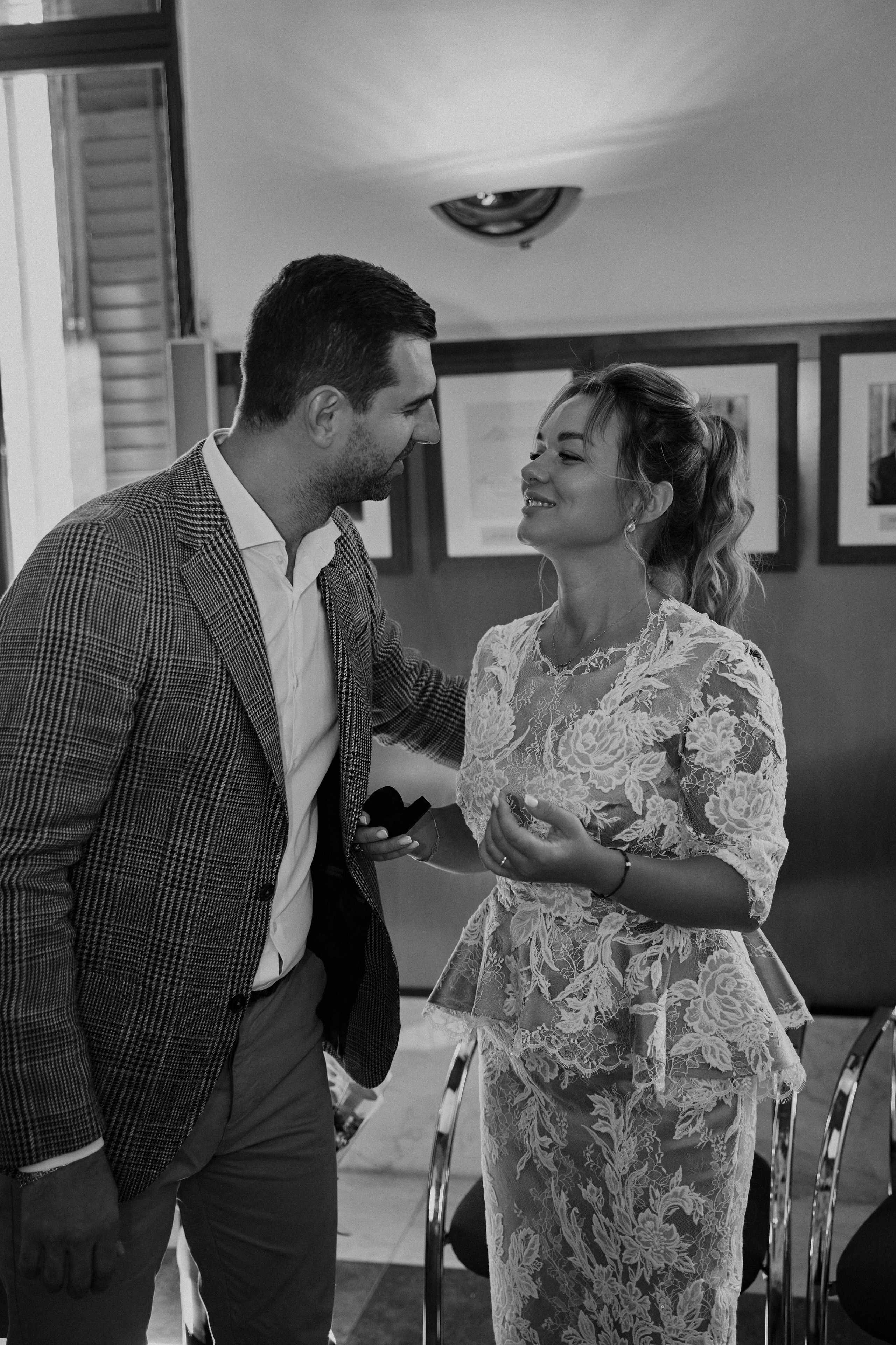 Александр и Надежда. Фотограф в Барселоне Жанна Захарченко