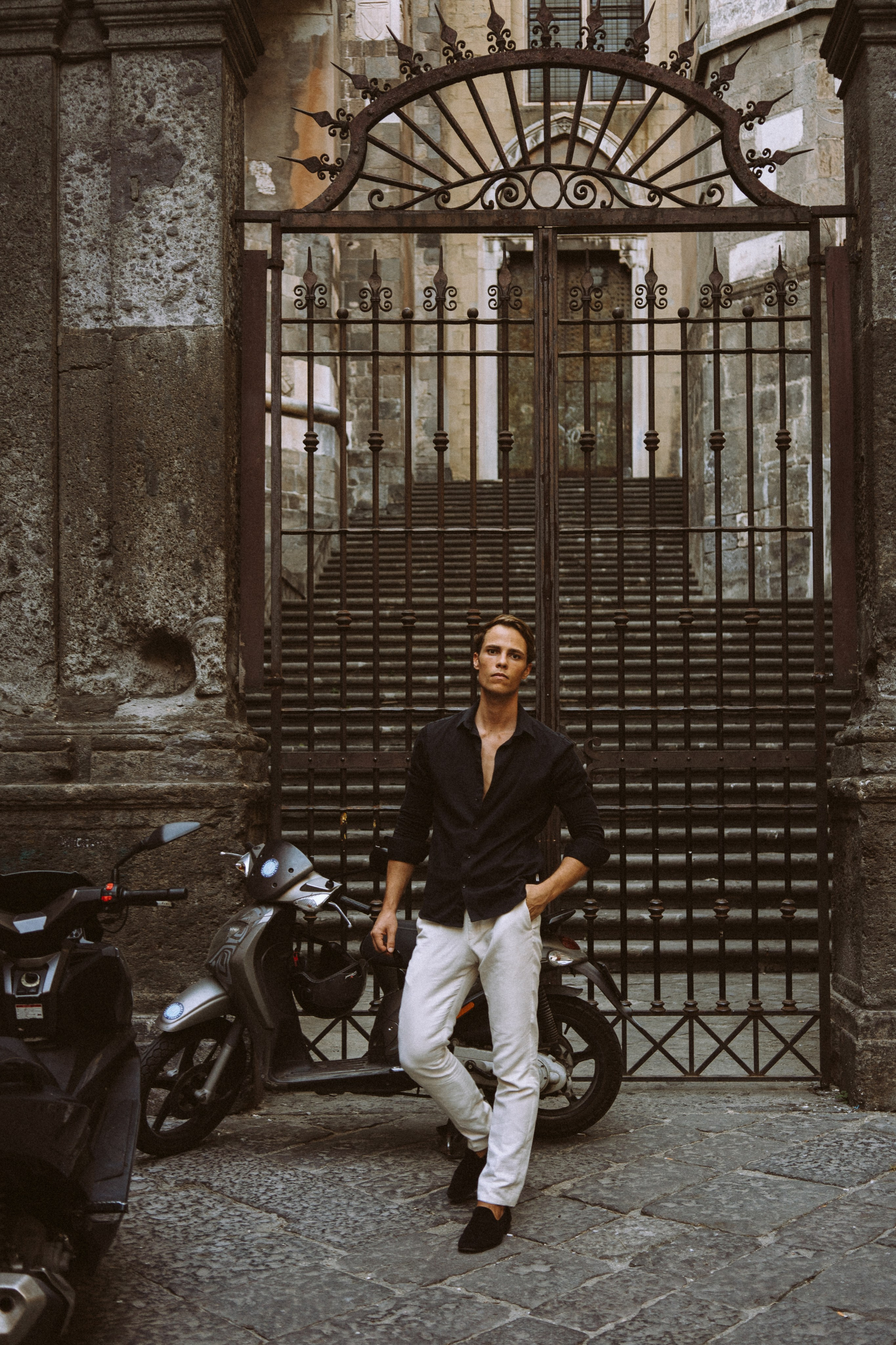 Julian. Дарина Иванова, лайфстайл фотограф в Неаполе. Портреты, свадьбы