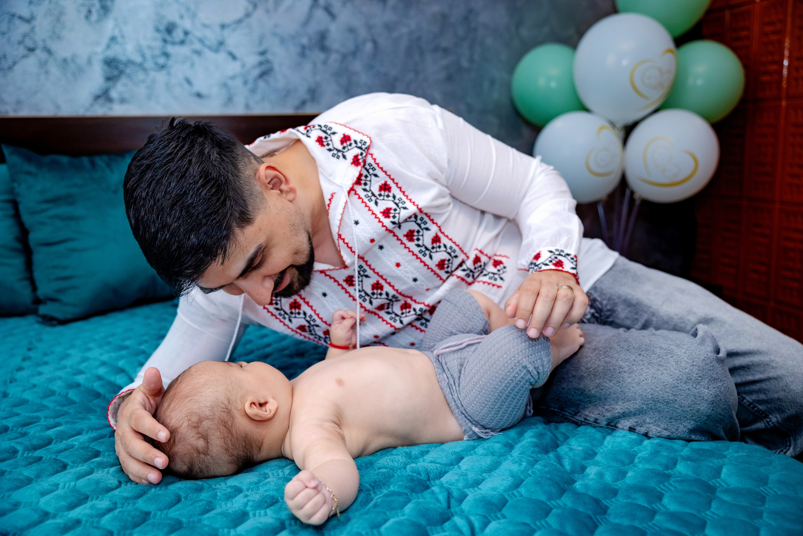 Eren Ionut. Moments By Gub