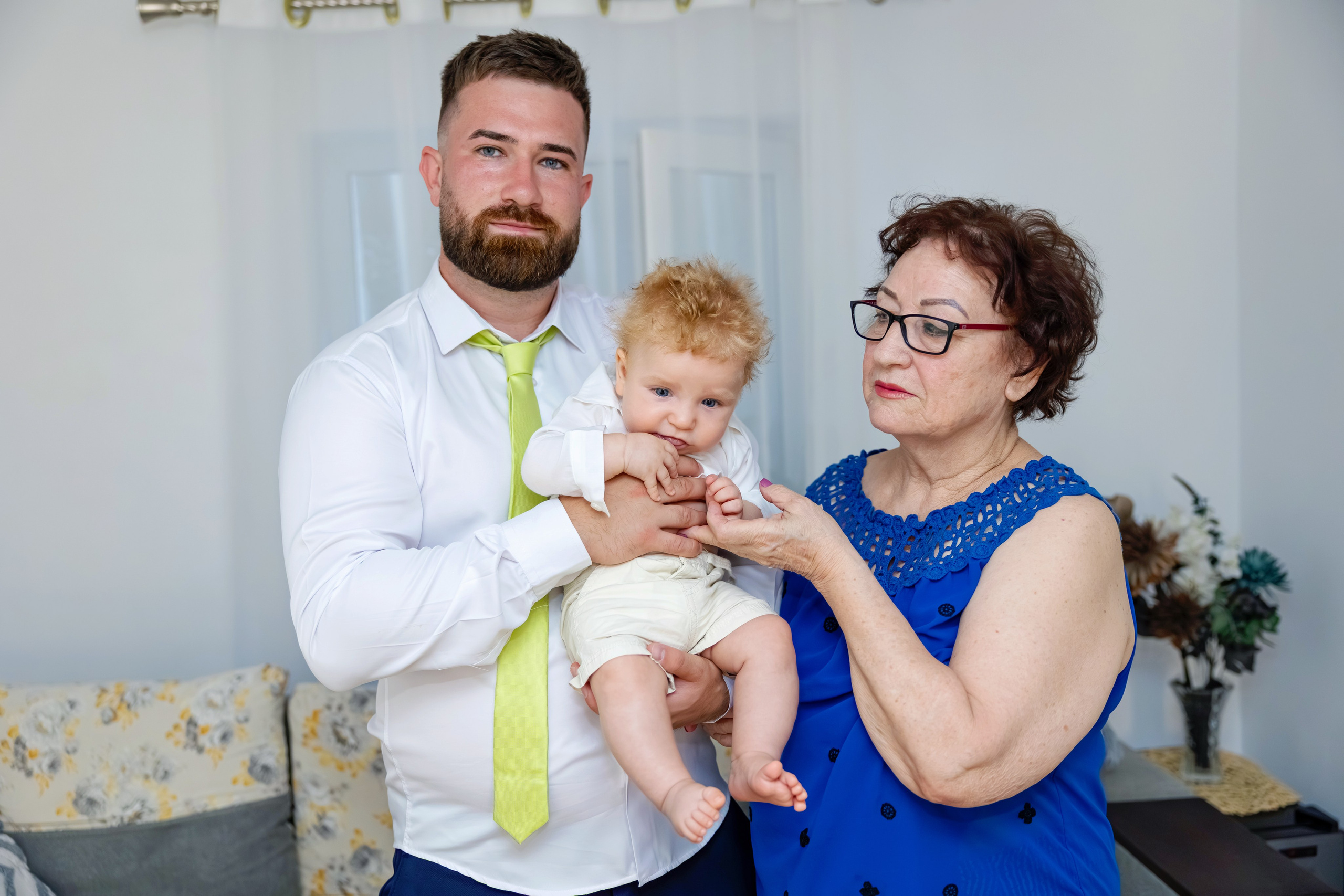 Eric Ionut. Moments By Gub