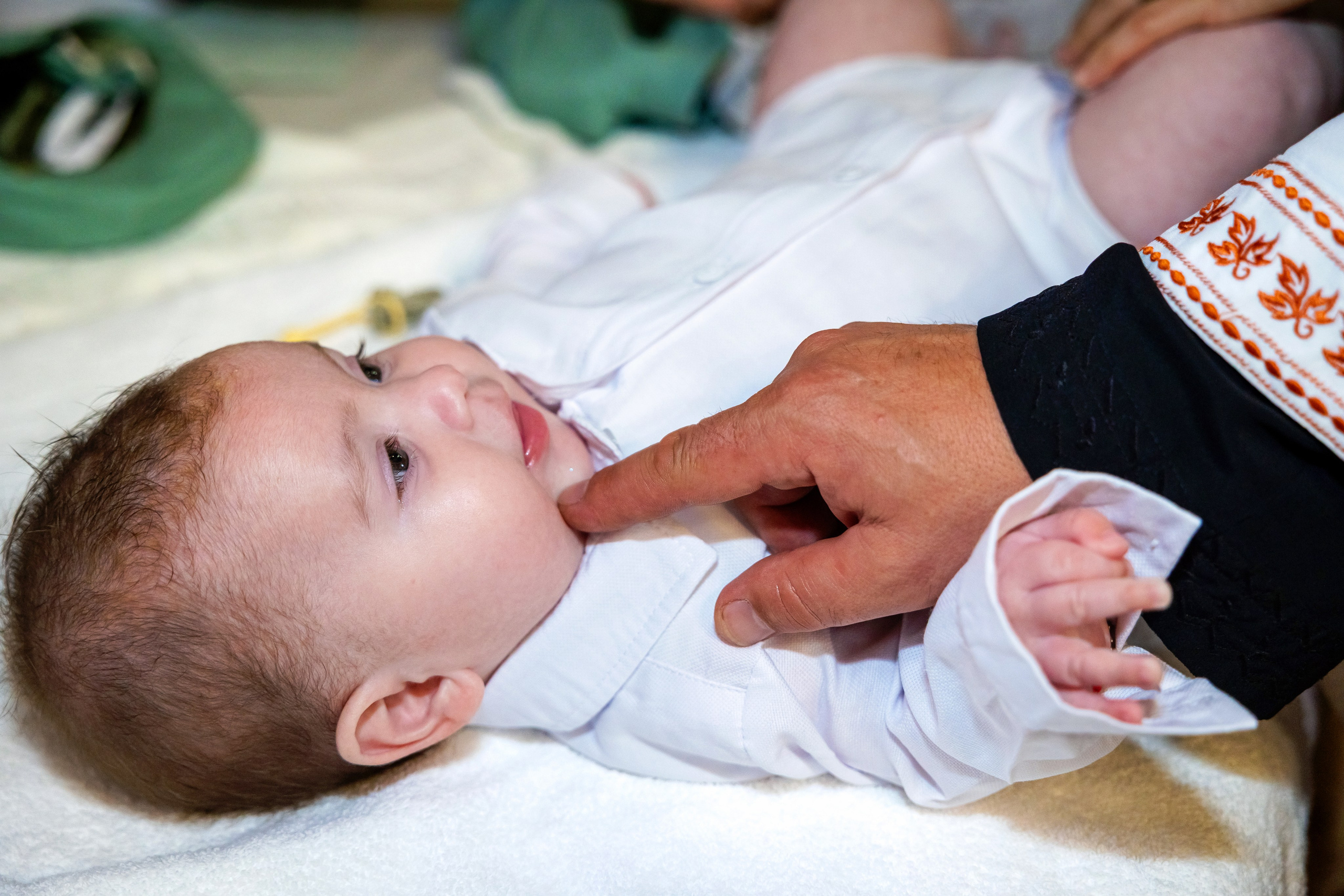 Andrei Damian. Moments By Gub