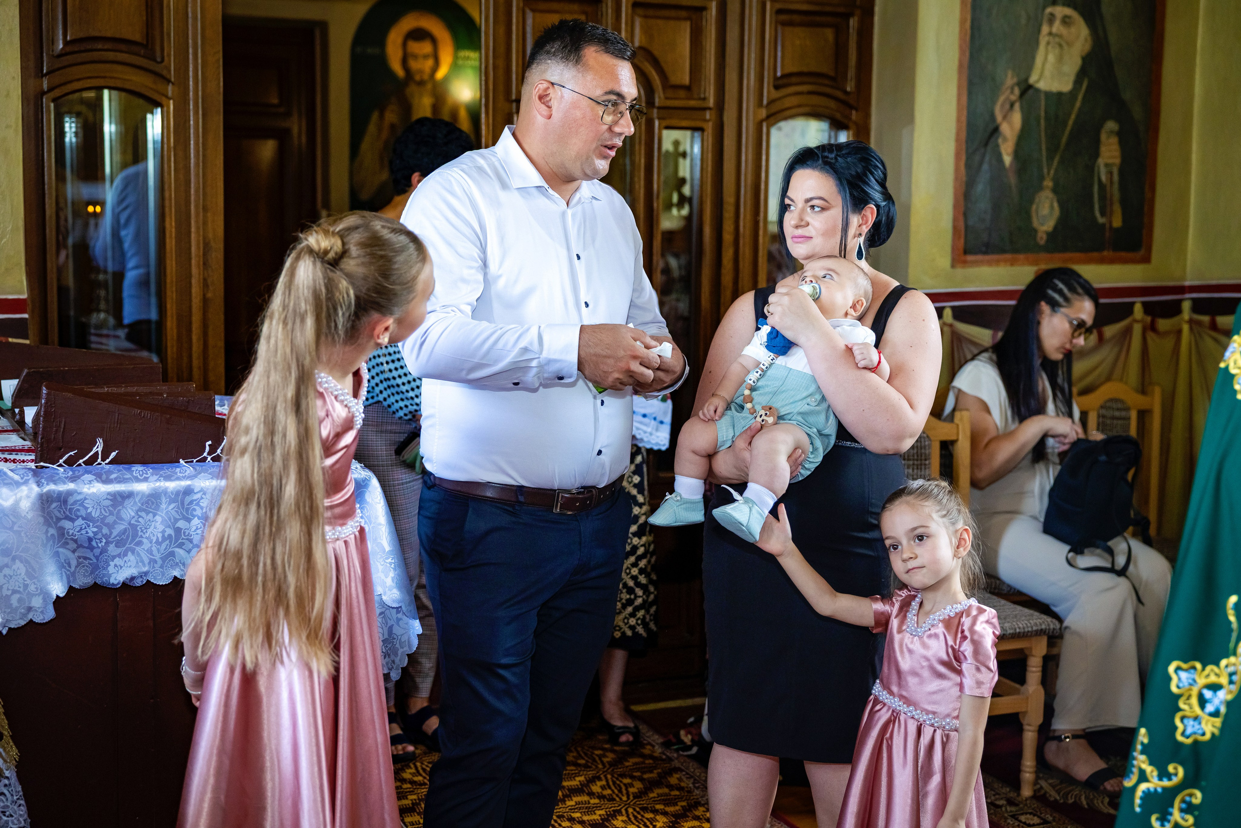 Eren Ionut. Moments By Gub