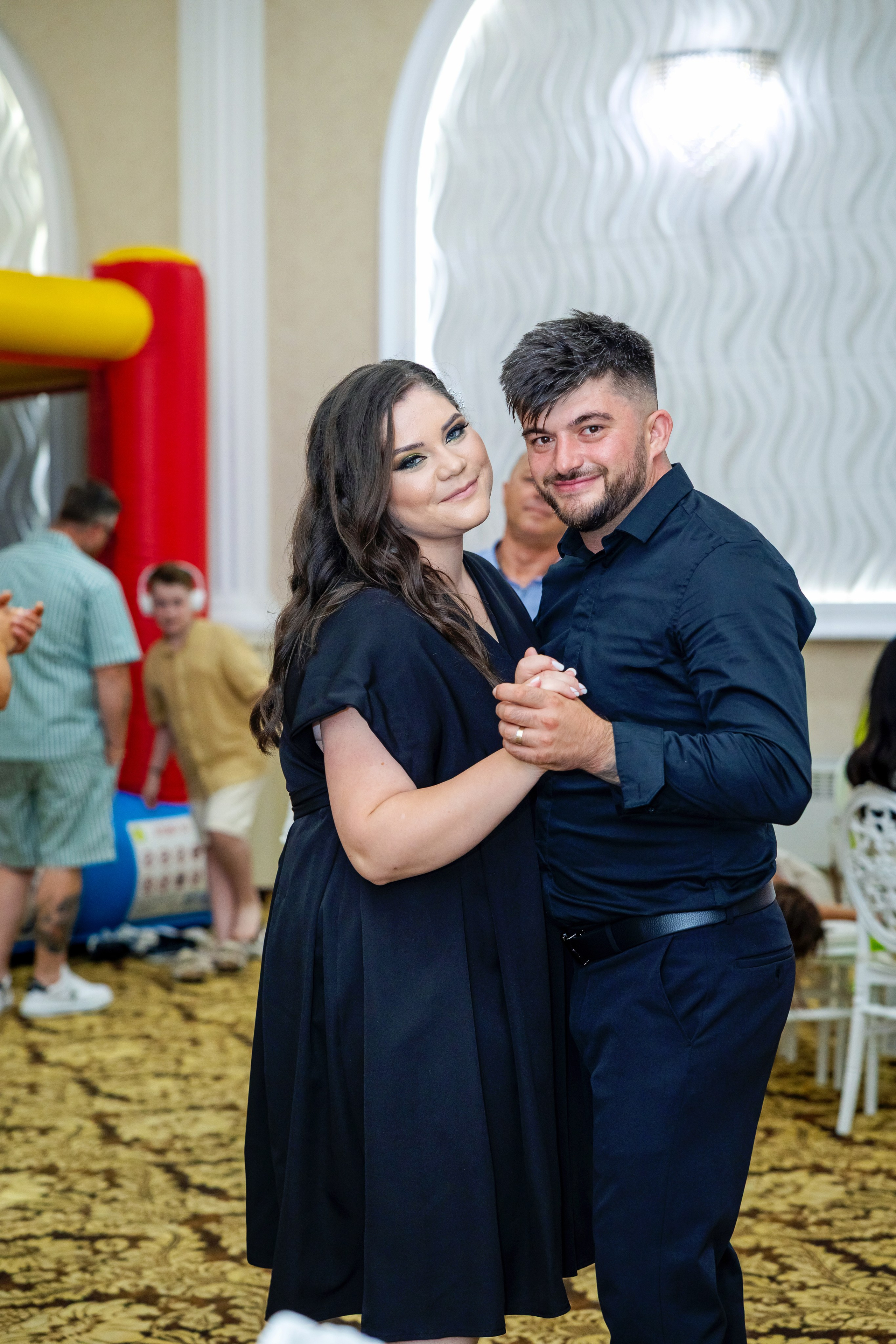 Andrei Damian. Moments By Gub