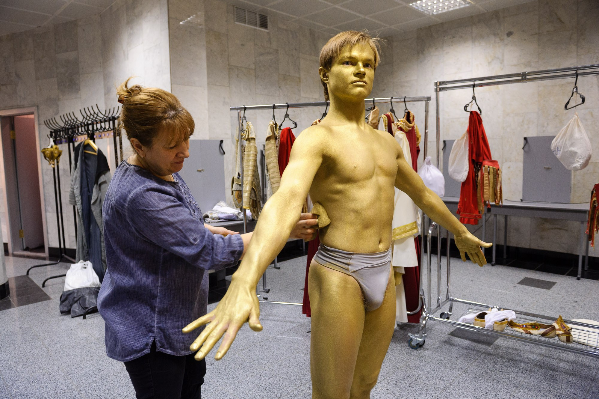 Ballet. Alexander Kabanov Photographer