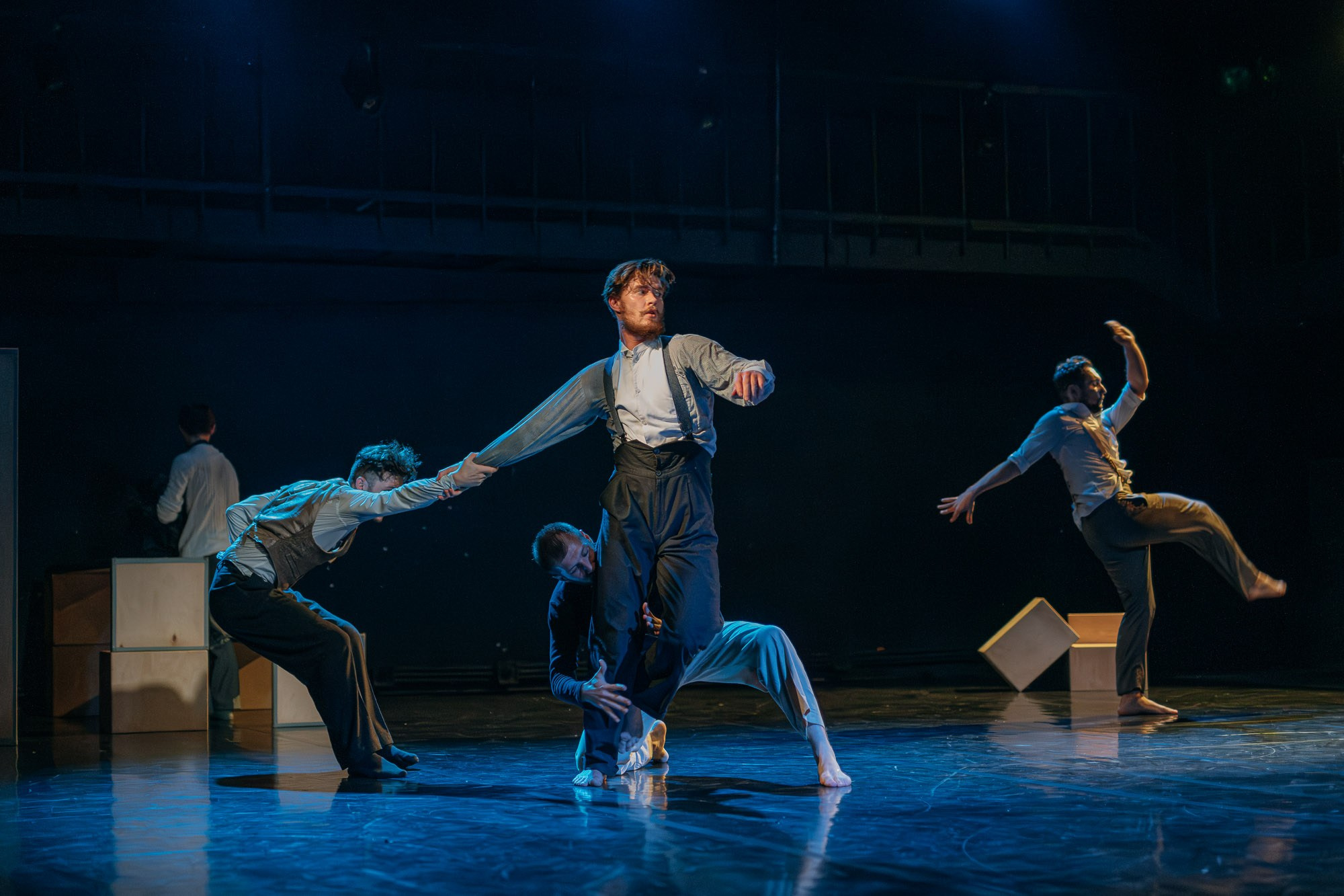 Ballet. Alexander Kabanov Photographer