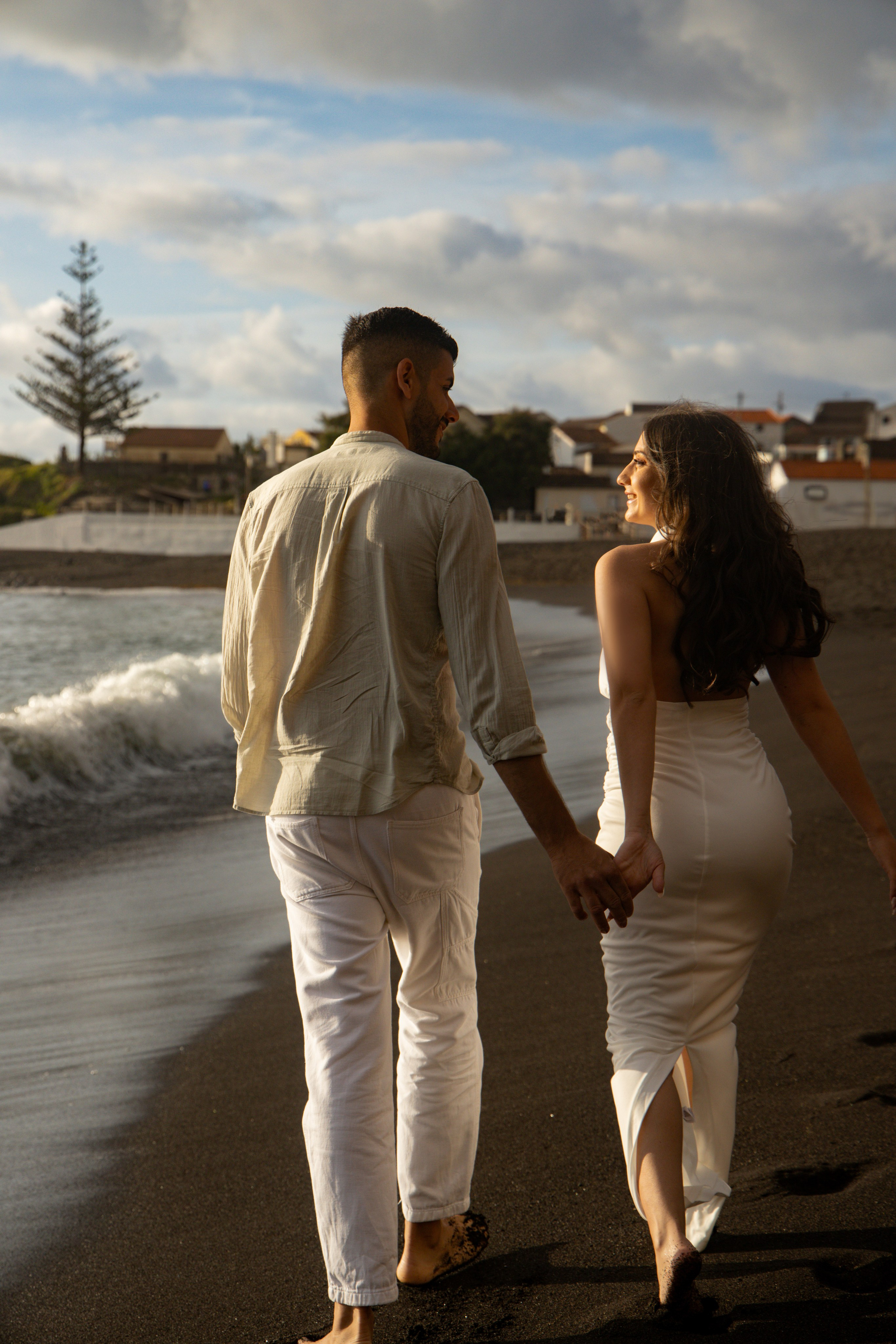 Amy & Nathan. IRINA KALMYKOVA | PHOTOGRAPHER AZORES